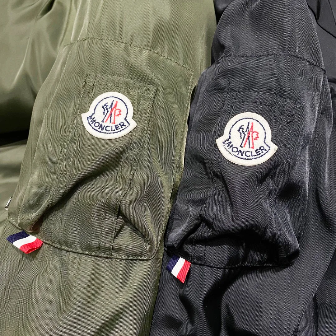 Куртки И Пуховики Мужские Moncler 1845622