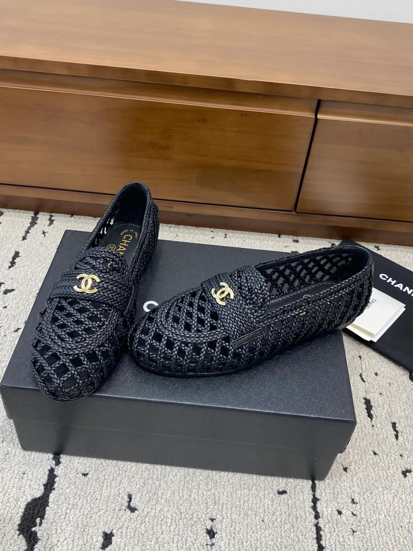 Босоножки Женские Chanel 13321623