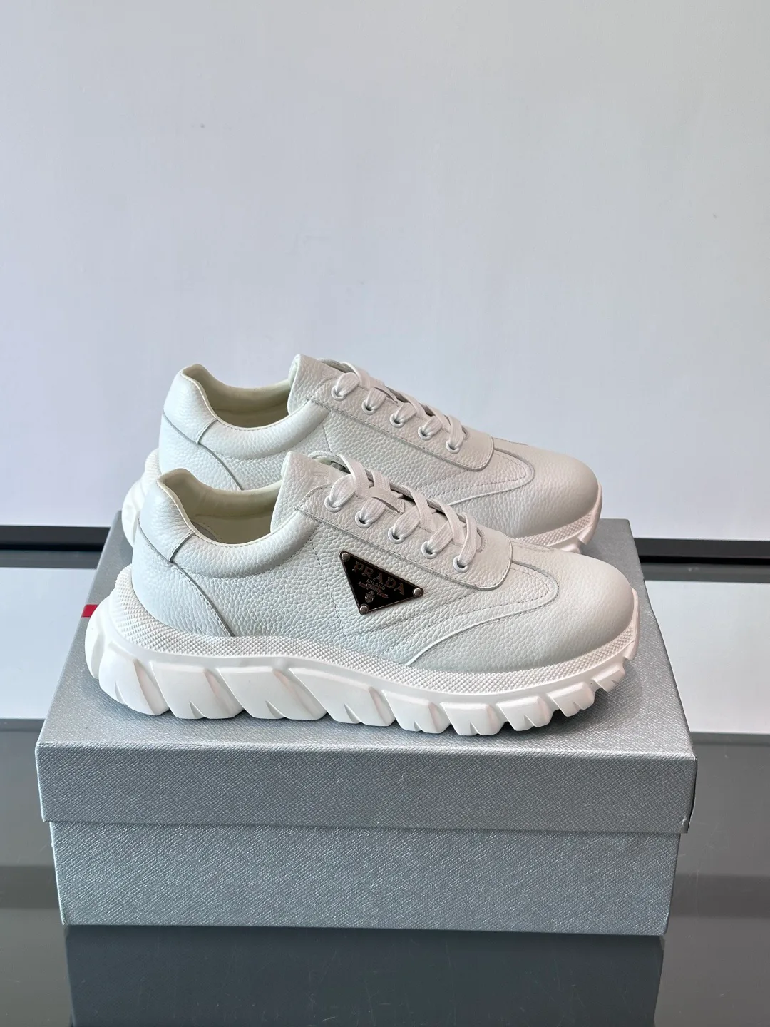 Кроссовки Мужские Prada 1802362