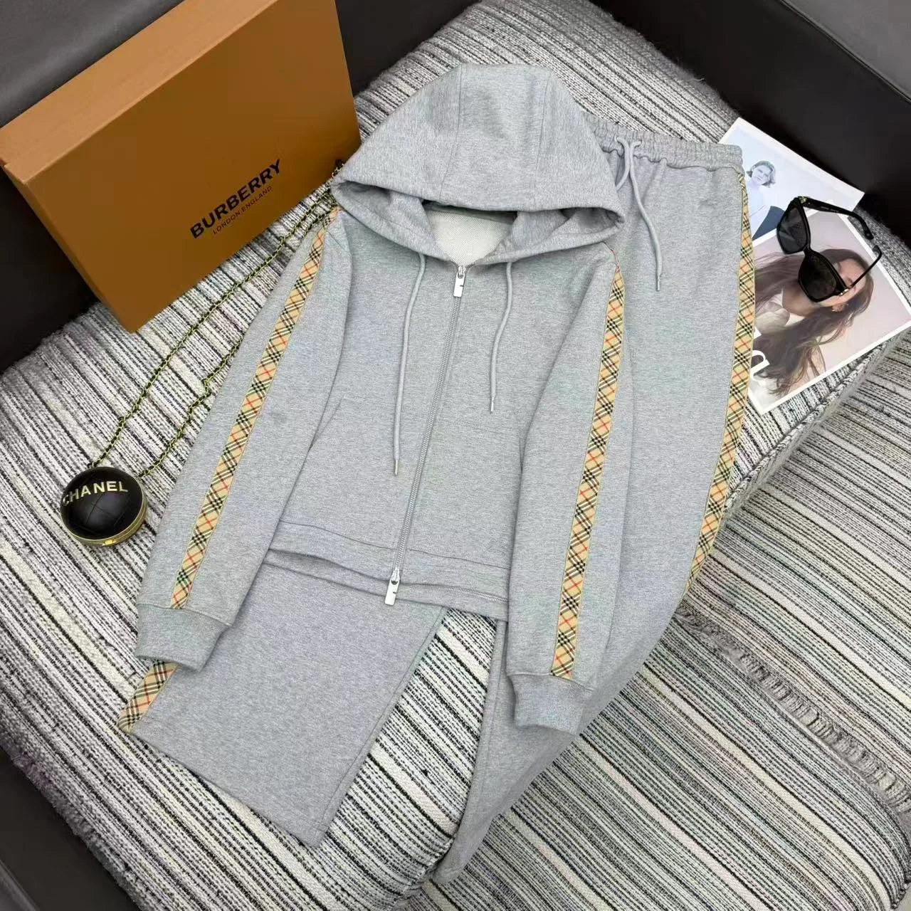 Спортивные Костюмы Мужские Burberry 10675493