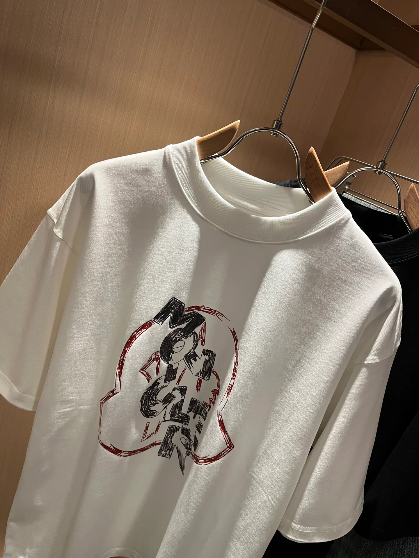 Футболки Мужские Moncler 7123