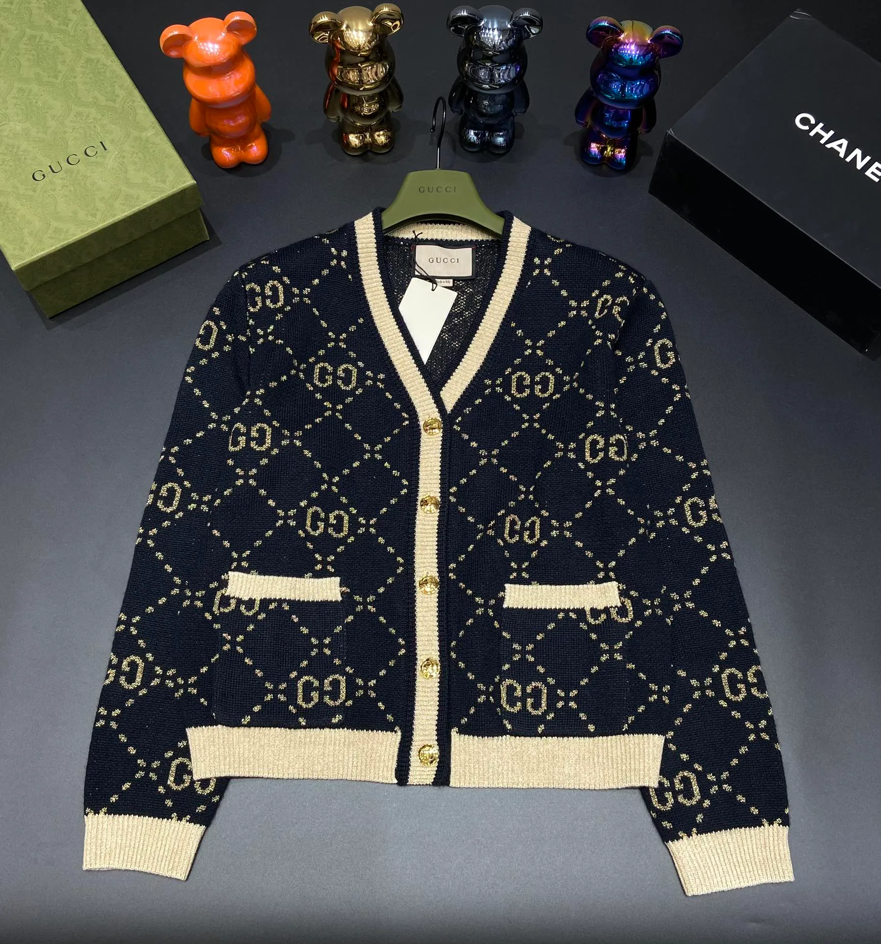 Джемперы И Свитеры Женские Gucci 18028842