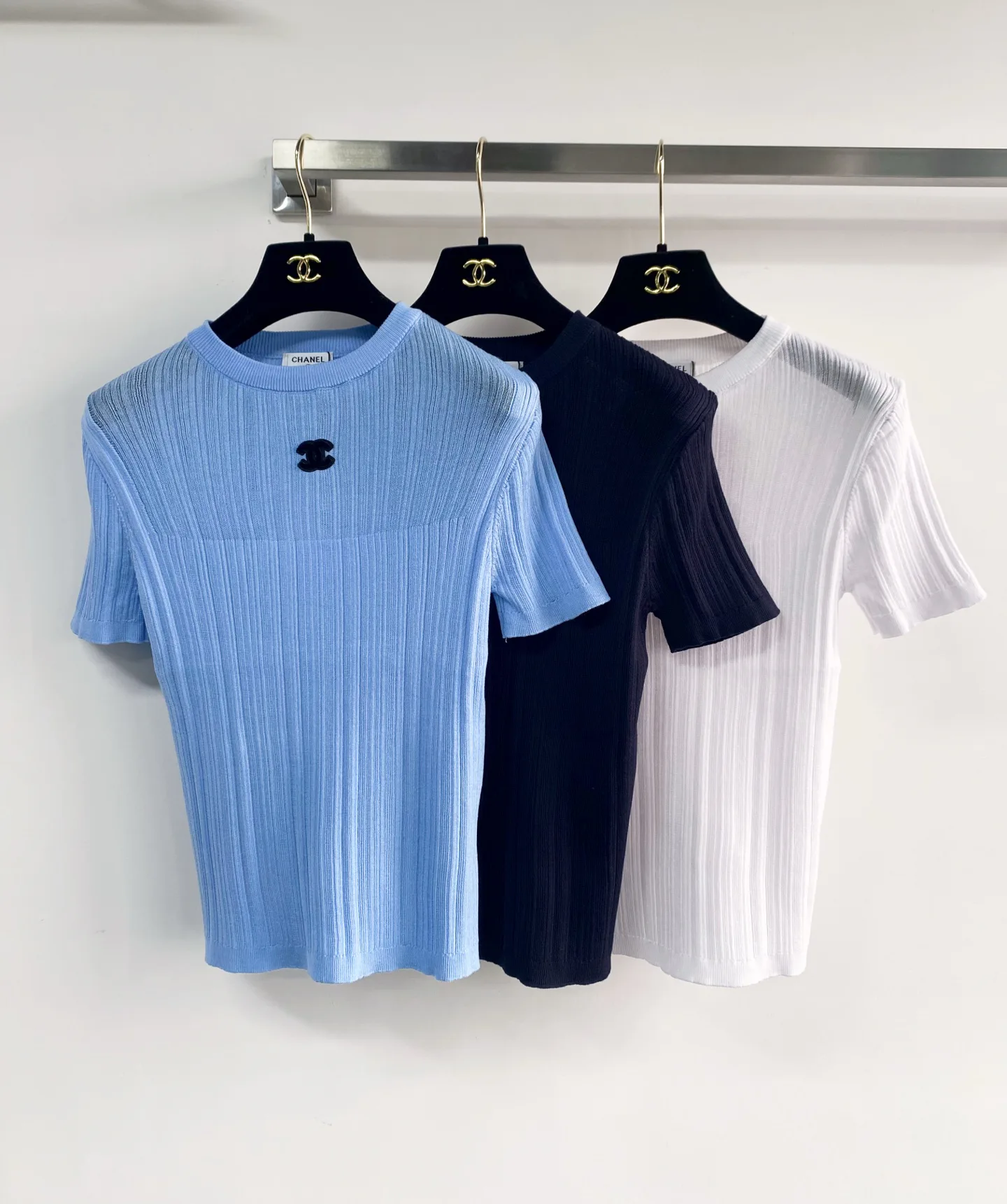 Футболки Женские Chanel 11397915