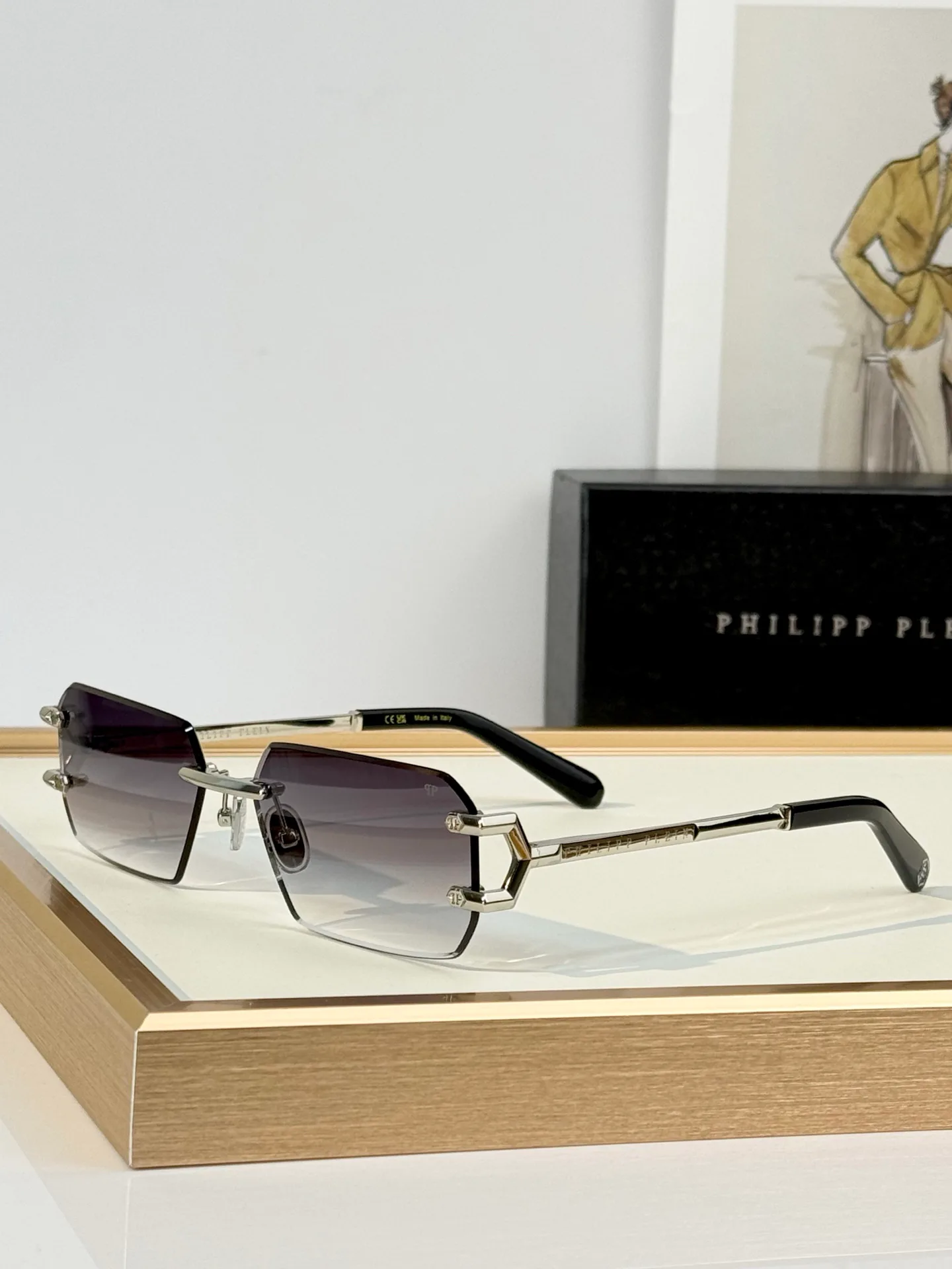 Очки Philipp Plein 18350373