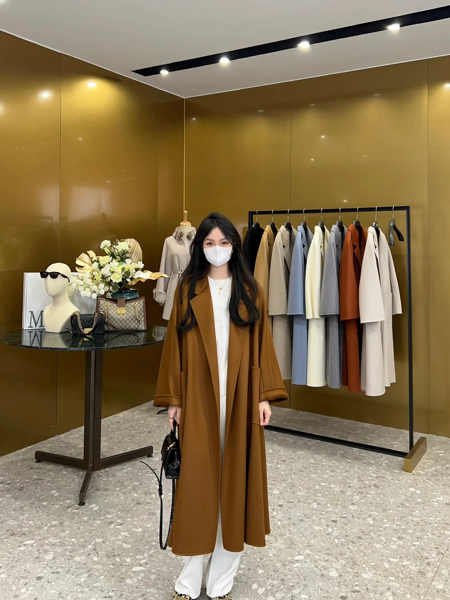 Пальто Женские Max Mara 18090280