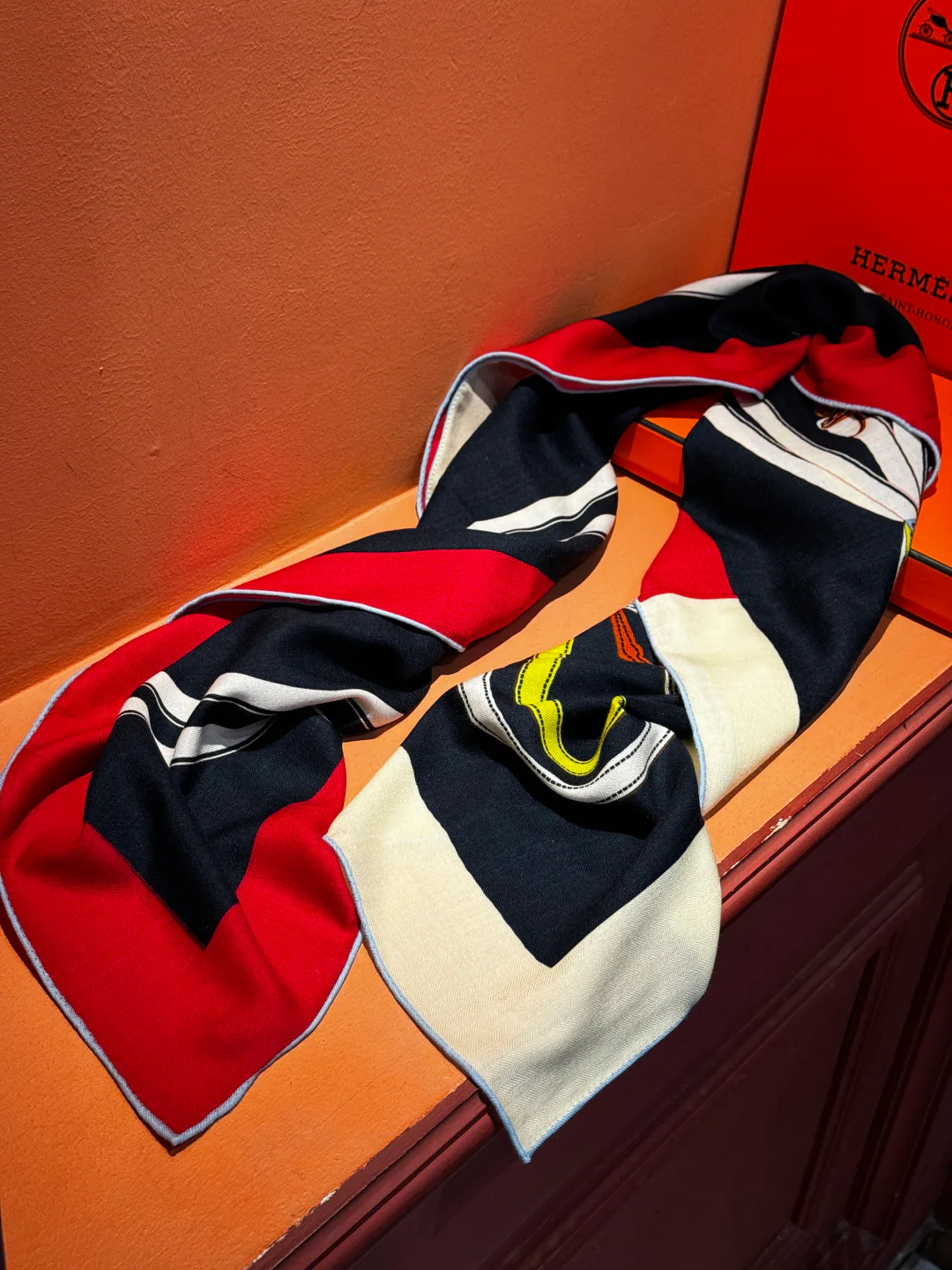 Платки Hermes 10978331