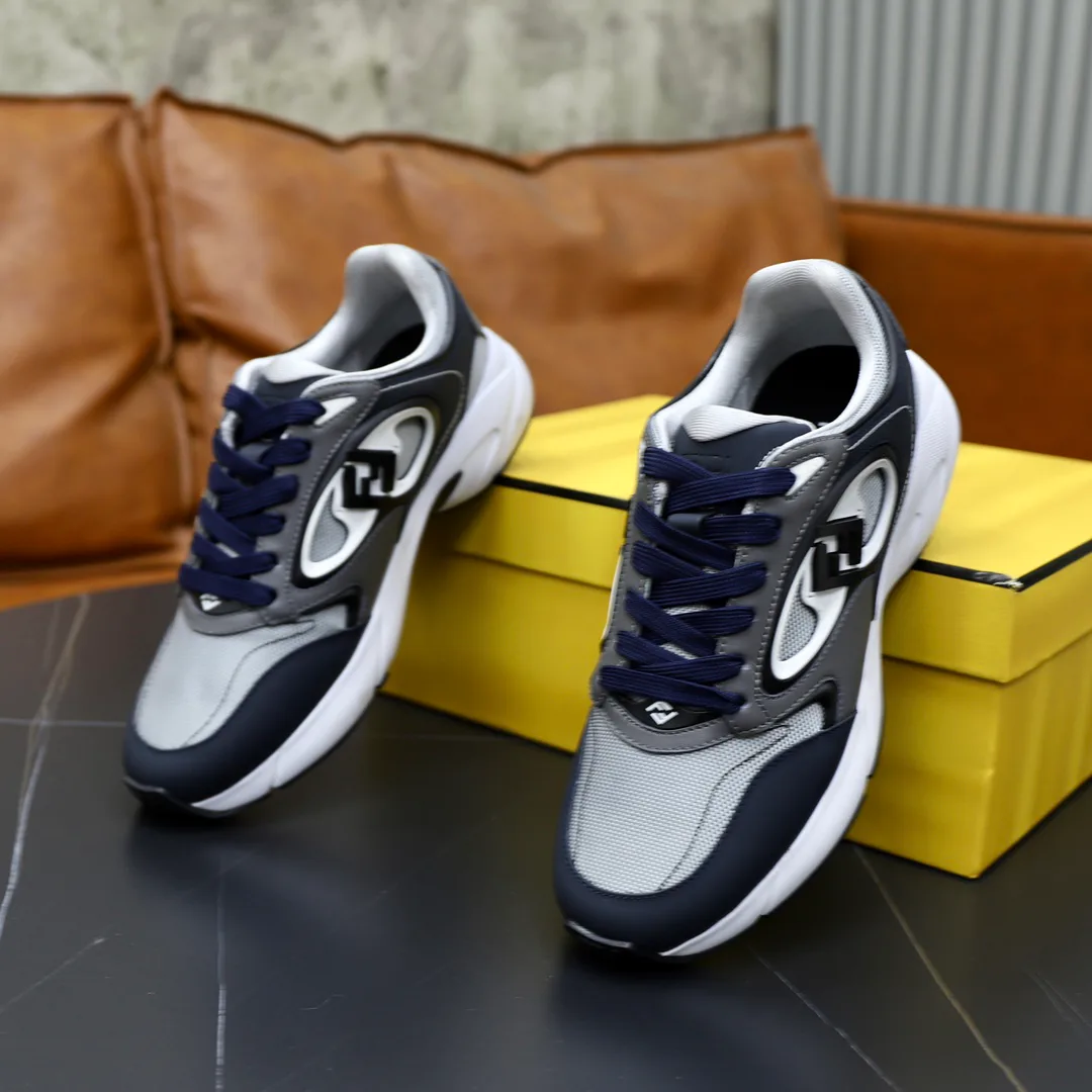 Кроссовки Мужские Fendi 1720