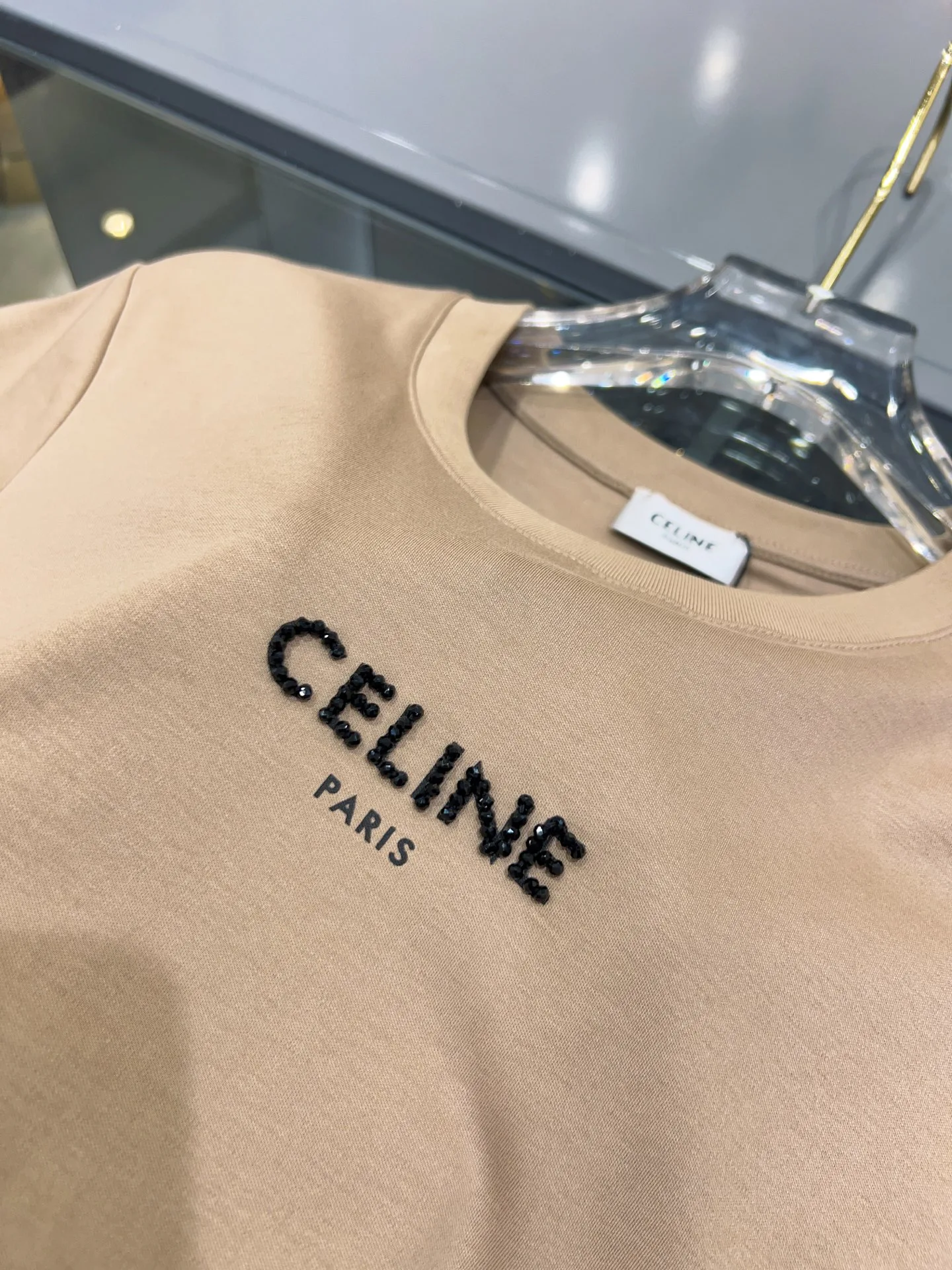 Футболки Женские Celine 13319728