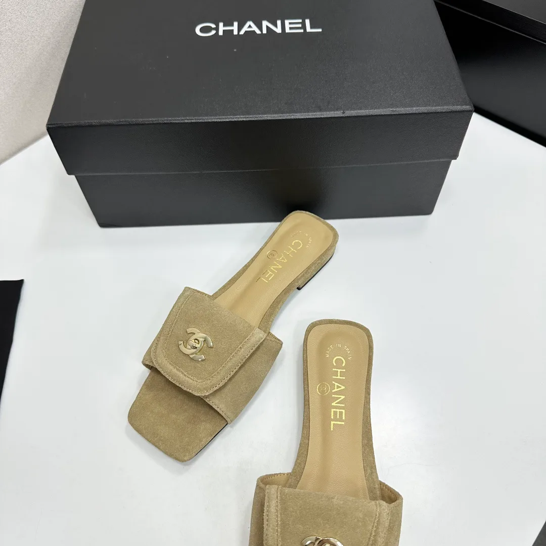 Босоножки Женские Chanel 13275838