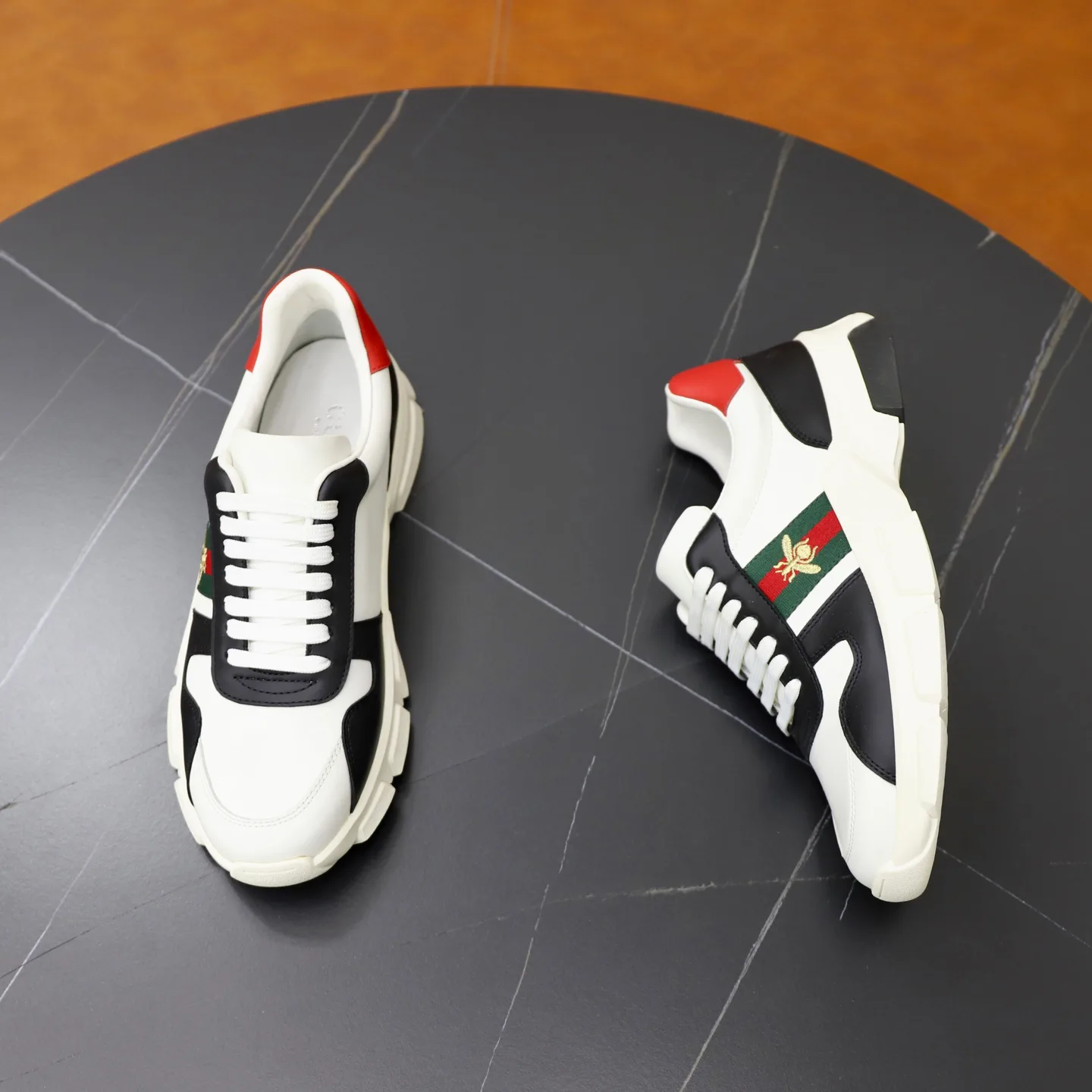 Кроссовки Мужские Gucci 4832855