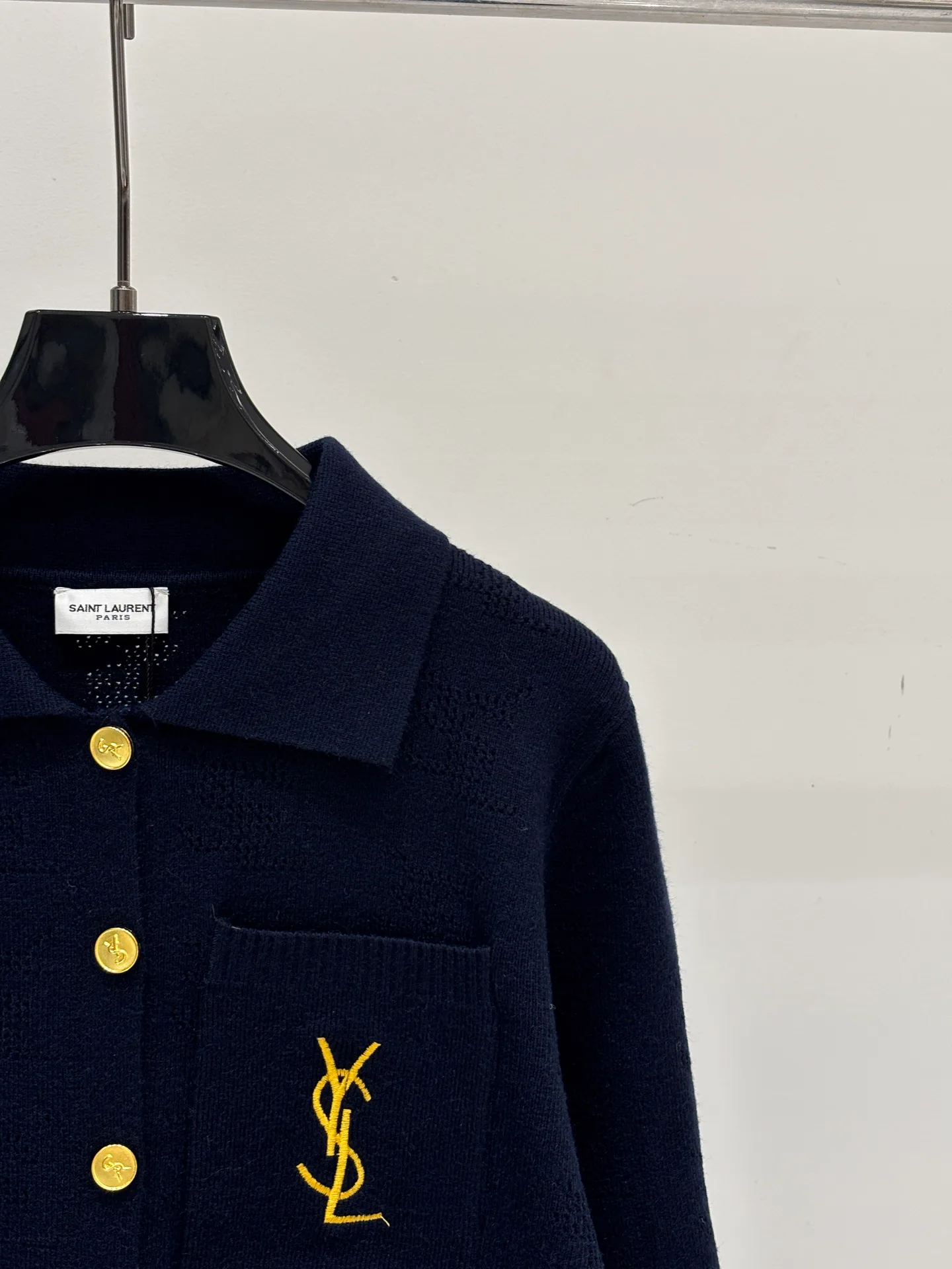 Джемперы И Свитеры Женские Saint Laurent 19247821