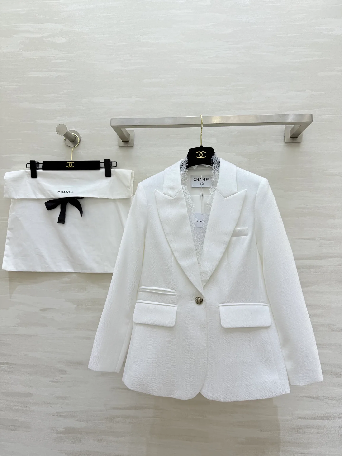 Жакеты Женские Chanel 1556739