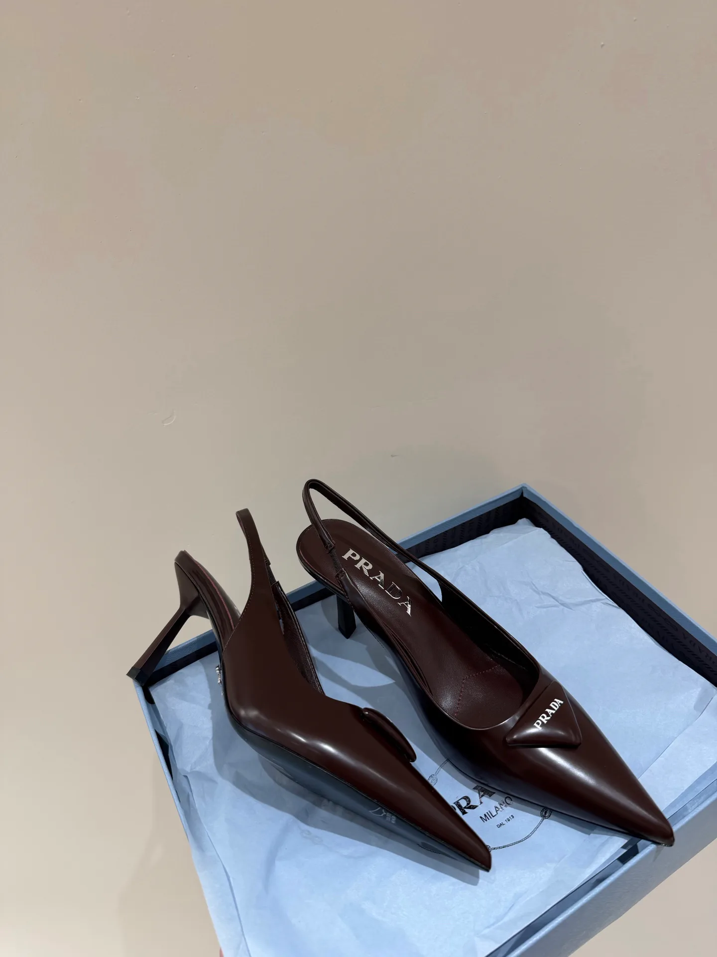 Туфли Женские Prada 10875503