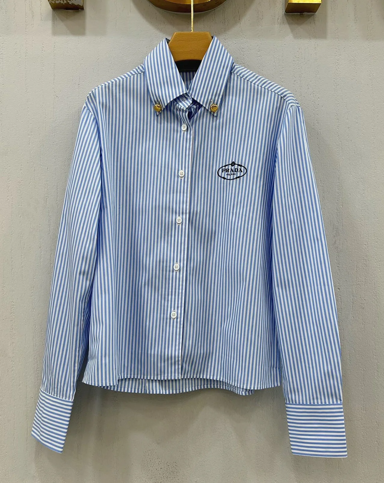 Рубашки Женские Prada 7641