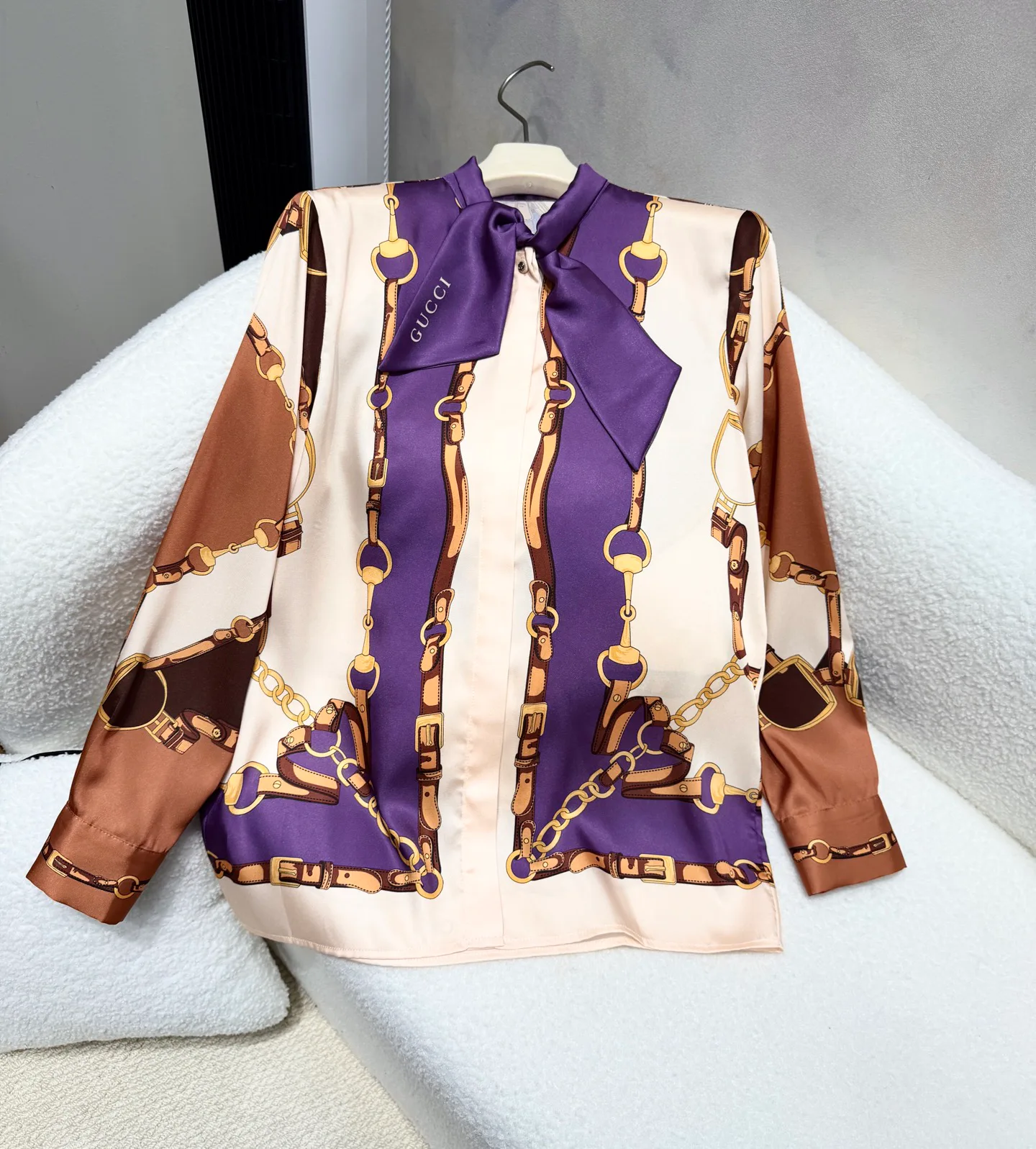 Рубашки Женские Gucci 11692127