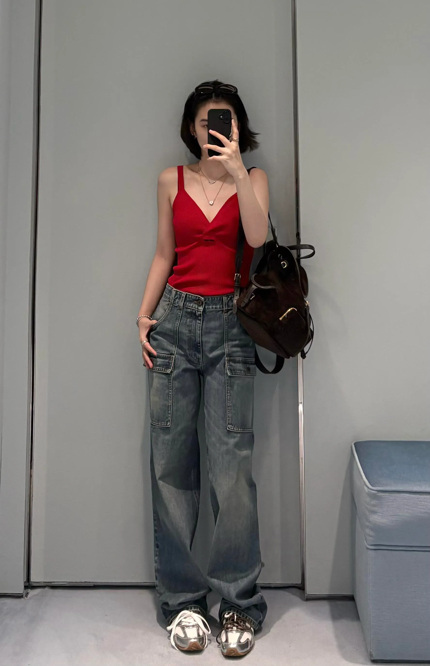 Топы Женские Miu Miu 5823042
