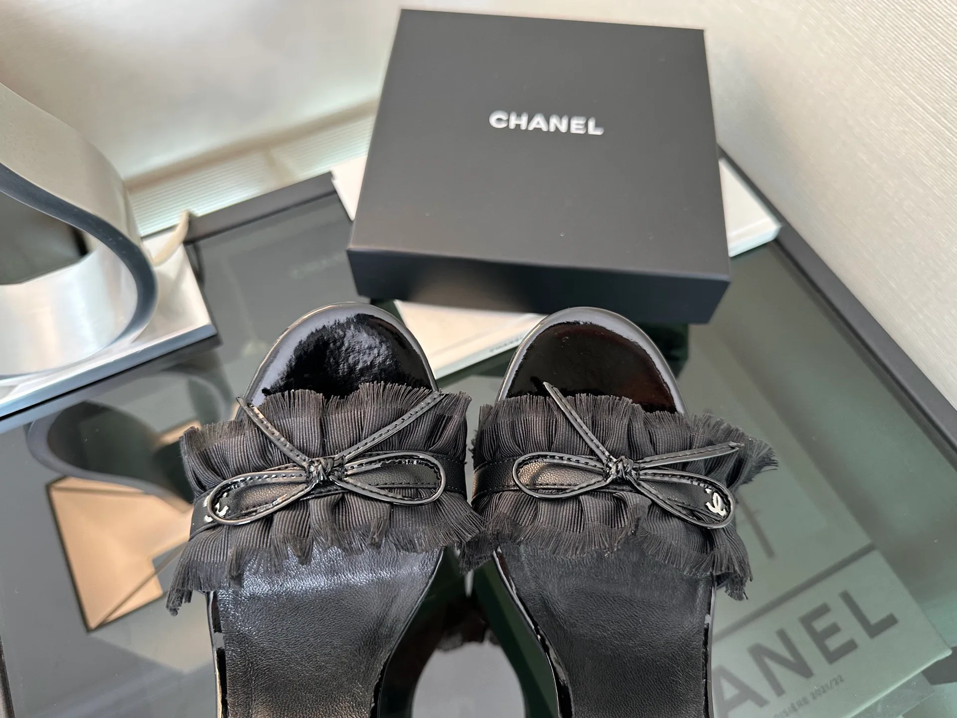 Туфли Женские Chanel 11634003