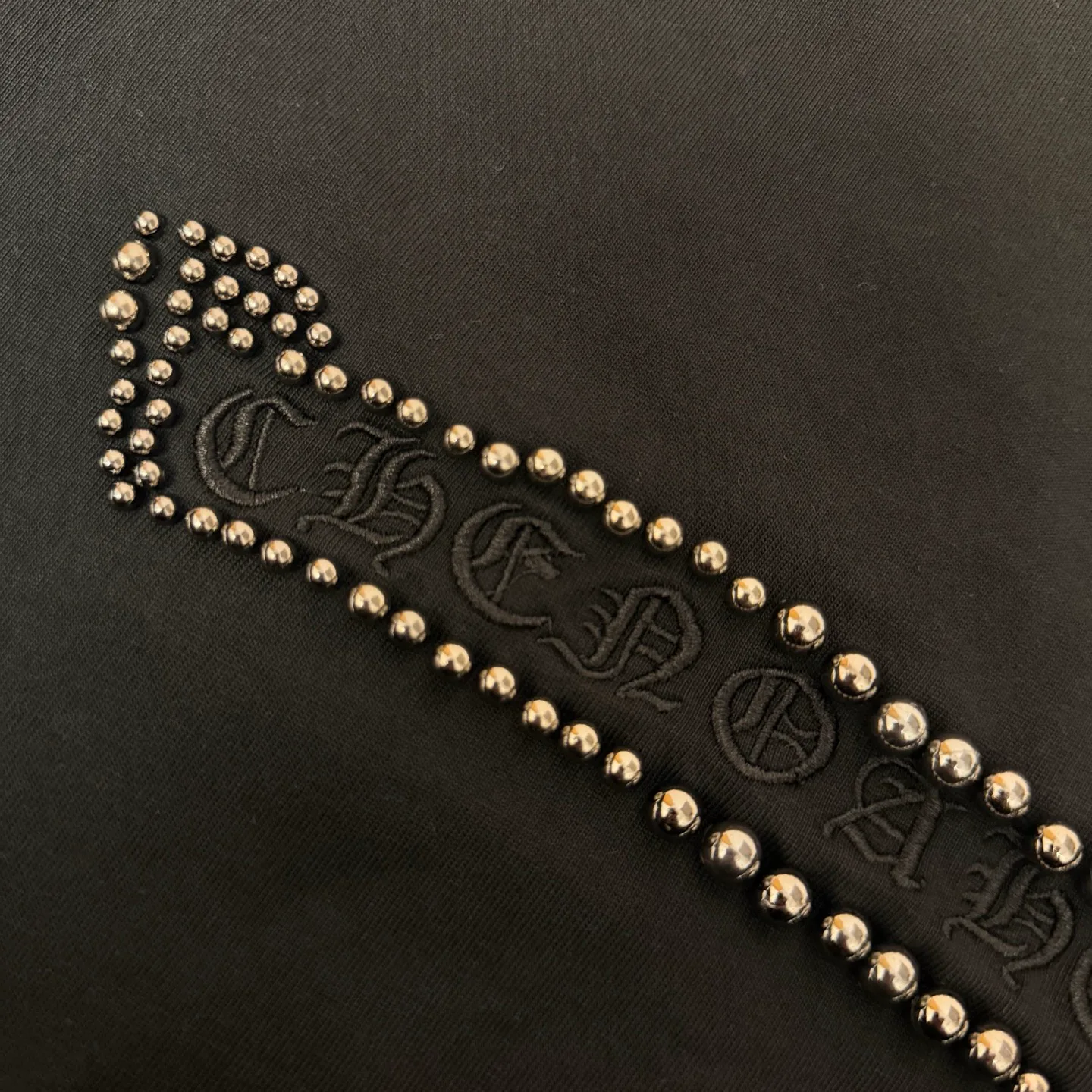 Футболки Мужские Chrome Hearts 10163442