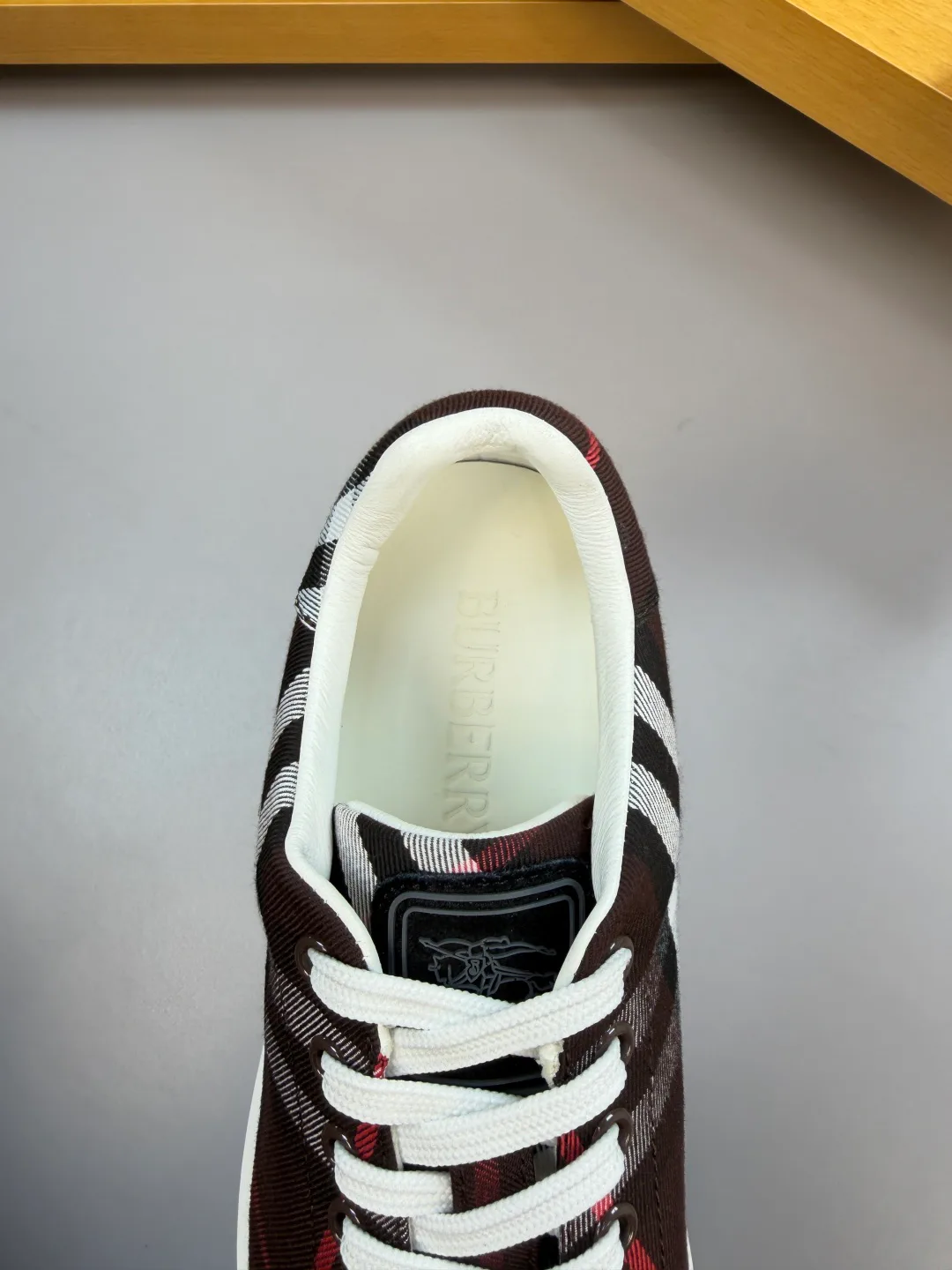 Кеды Мужские Burberry 2389611