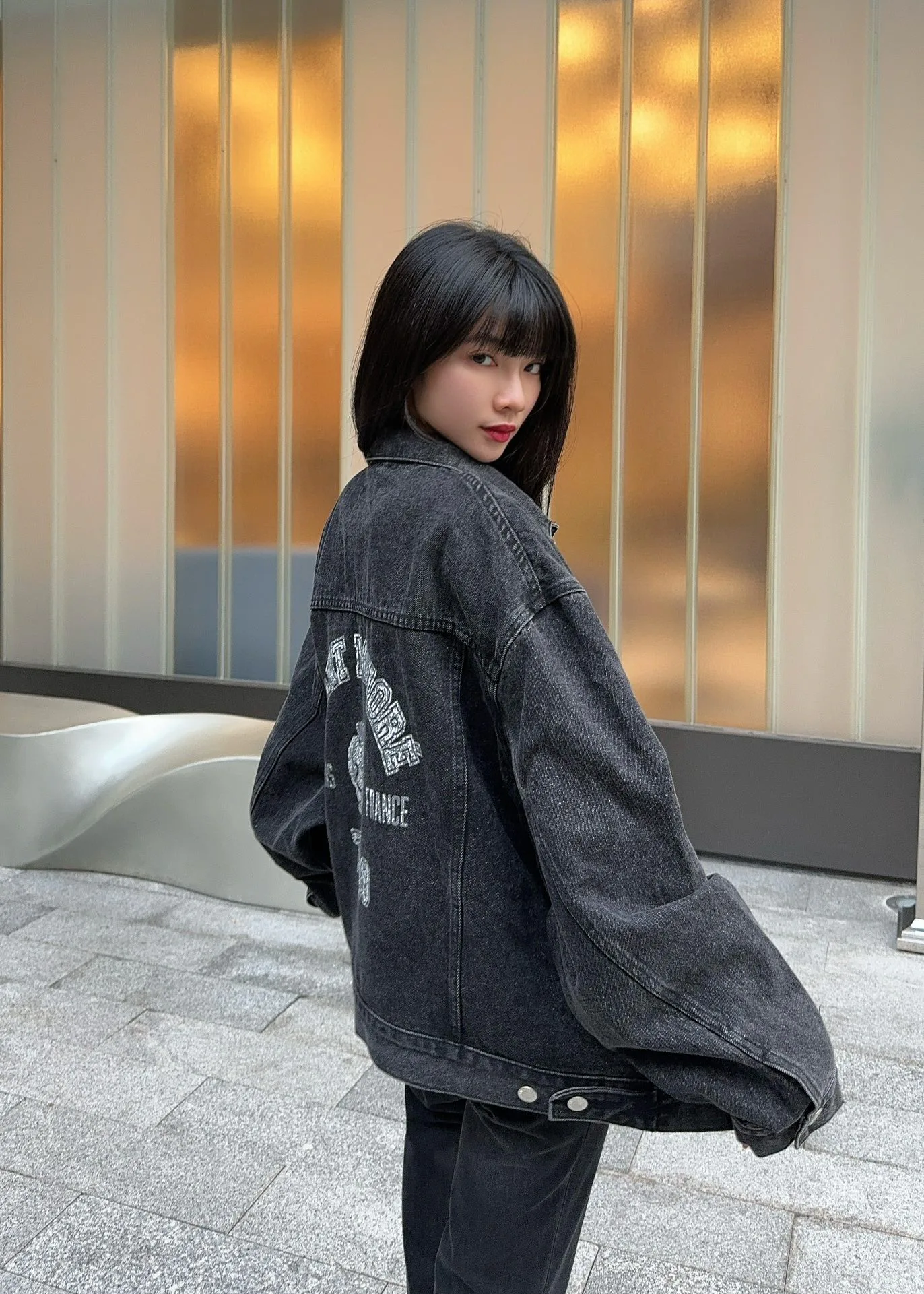 Куртки Женские Saint Laurent 2442