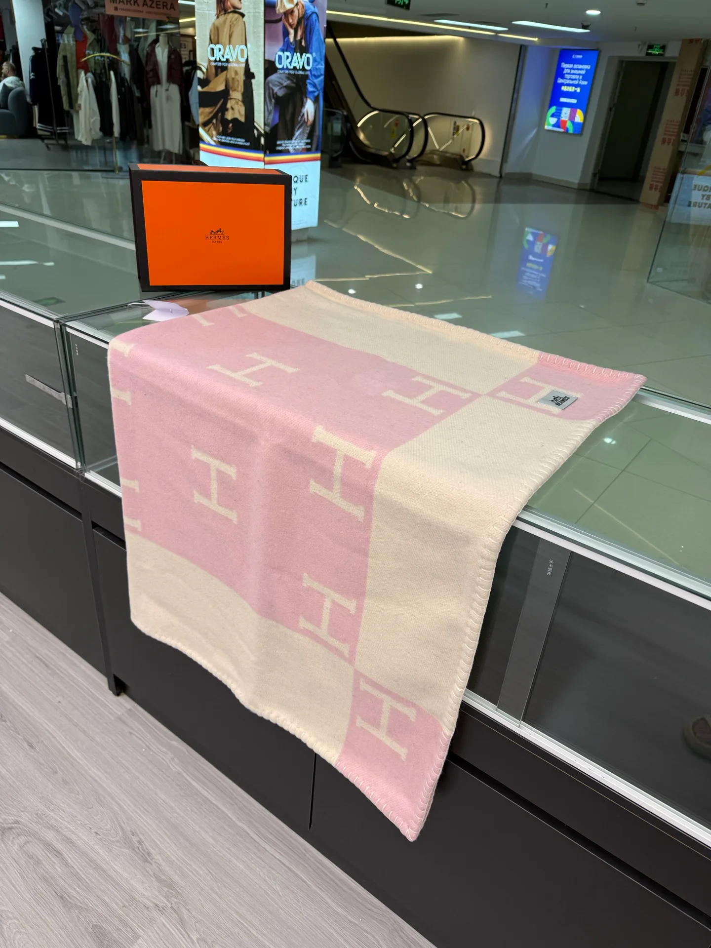 Текстиль Hermes 18222665
