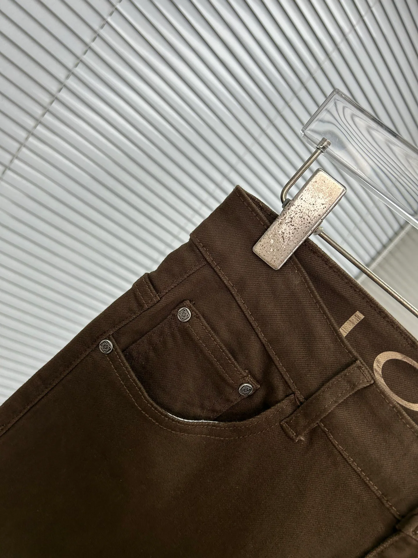 Джинсы Мужские Loewe 18289482