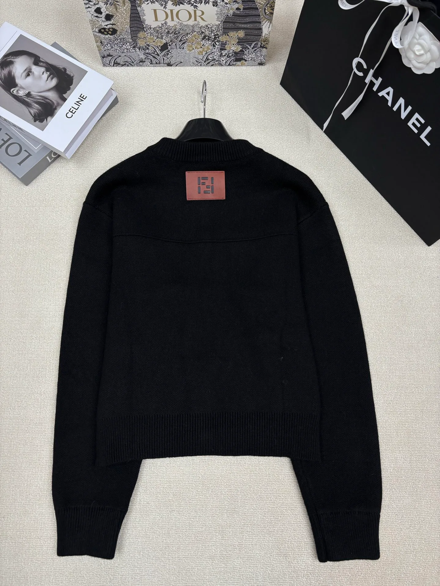 Джемперы И Свитеры Женские Fendi 1135836