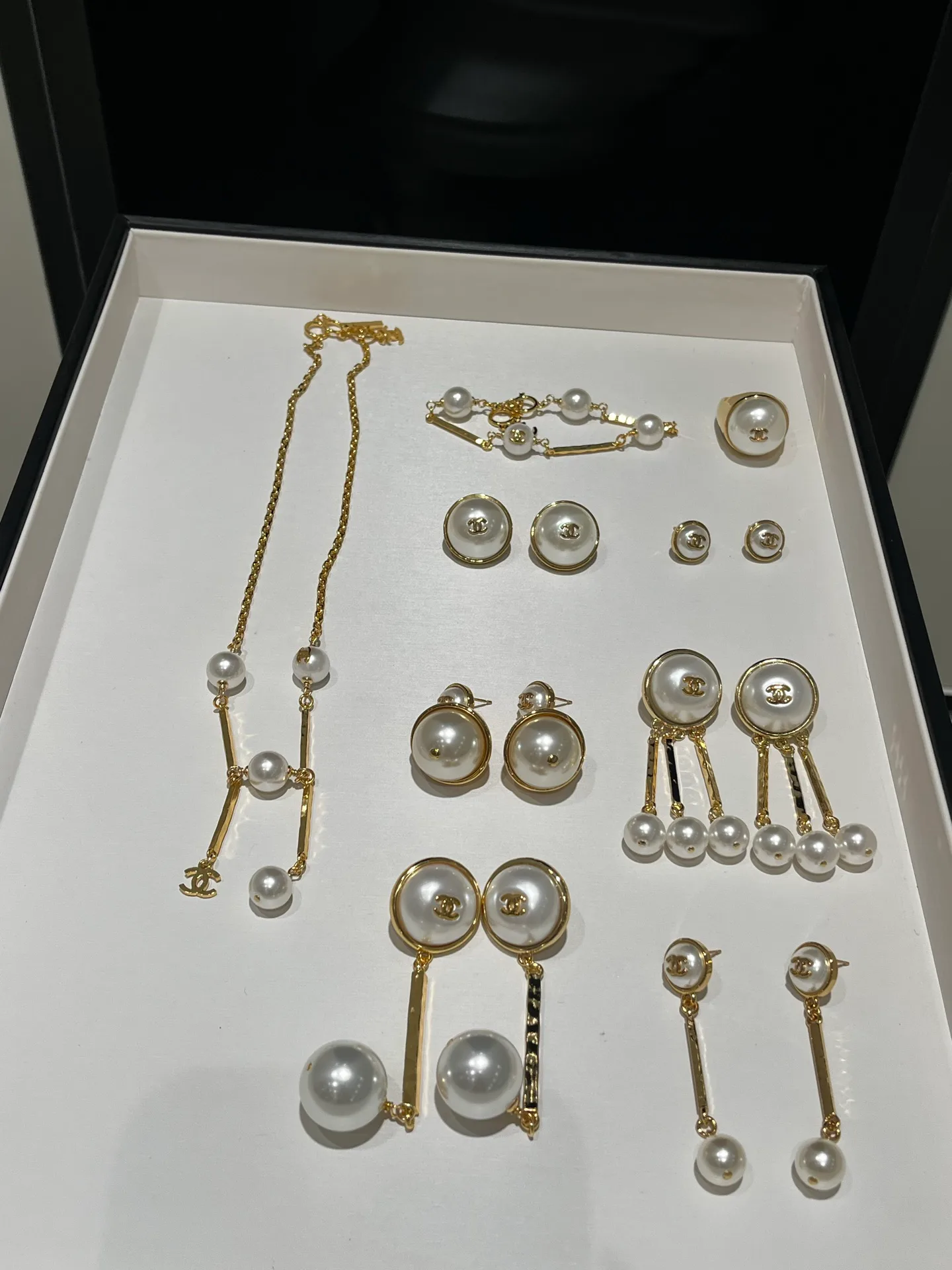 Бижутерия Chanel 17229321