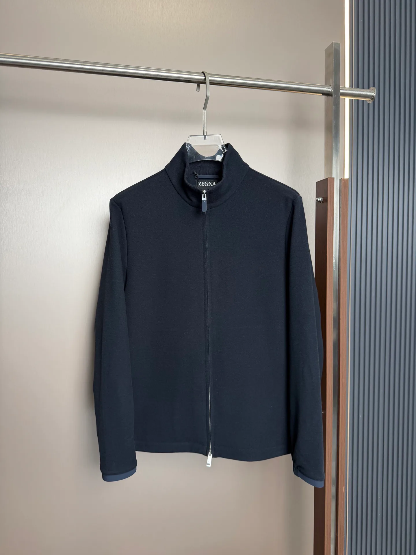 Куртки И Пуховики Мужские Zegna 17915406