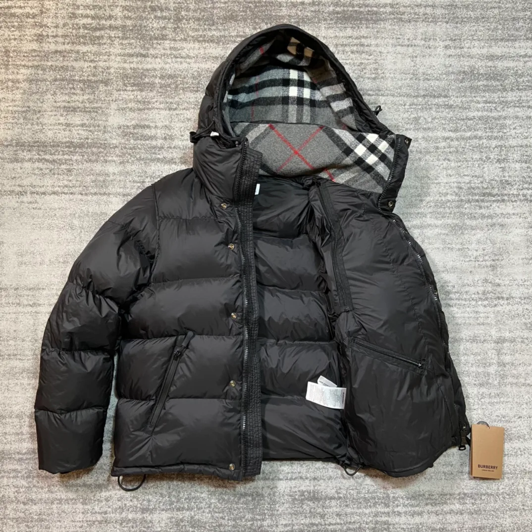 Куртки И Пуховики Мужские Burberry 18205297