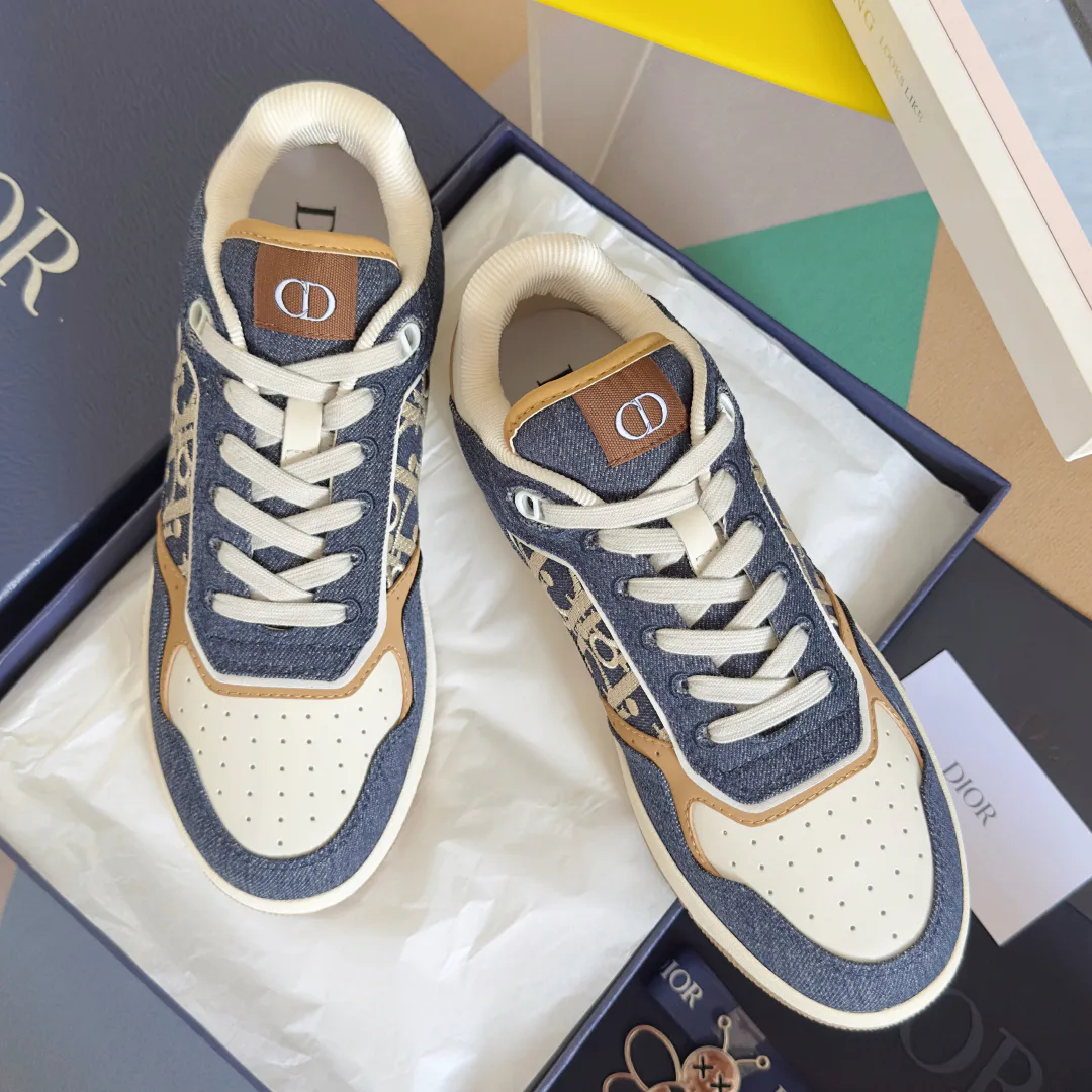 Кроссовки Женские Christian Dior 106740