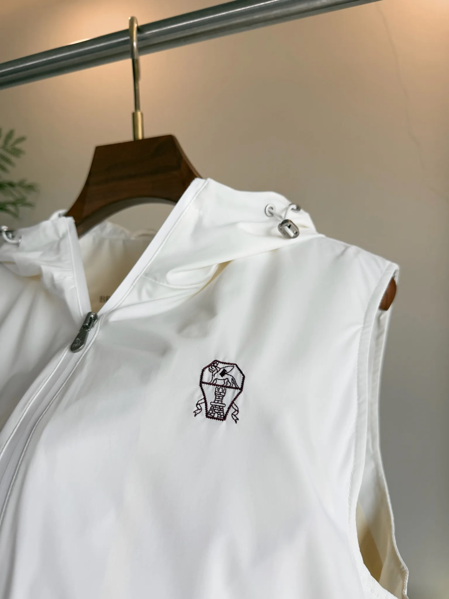 Жилеты Мужские Brunello Cucinelli 11697572