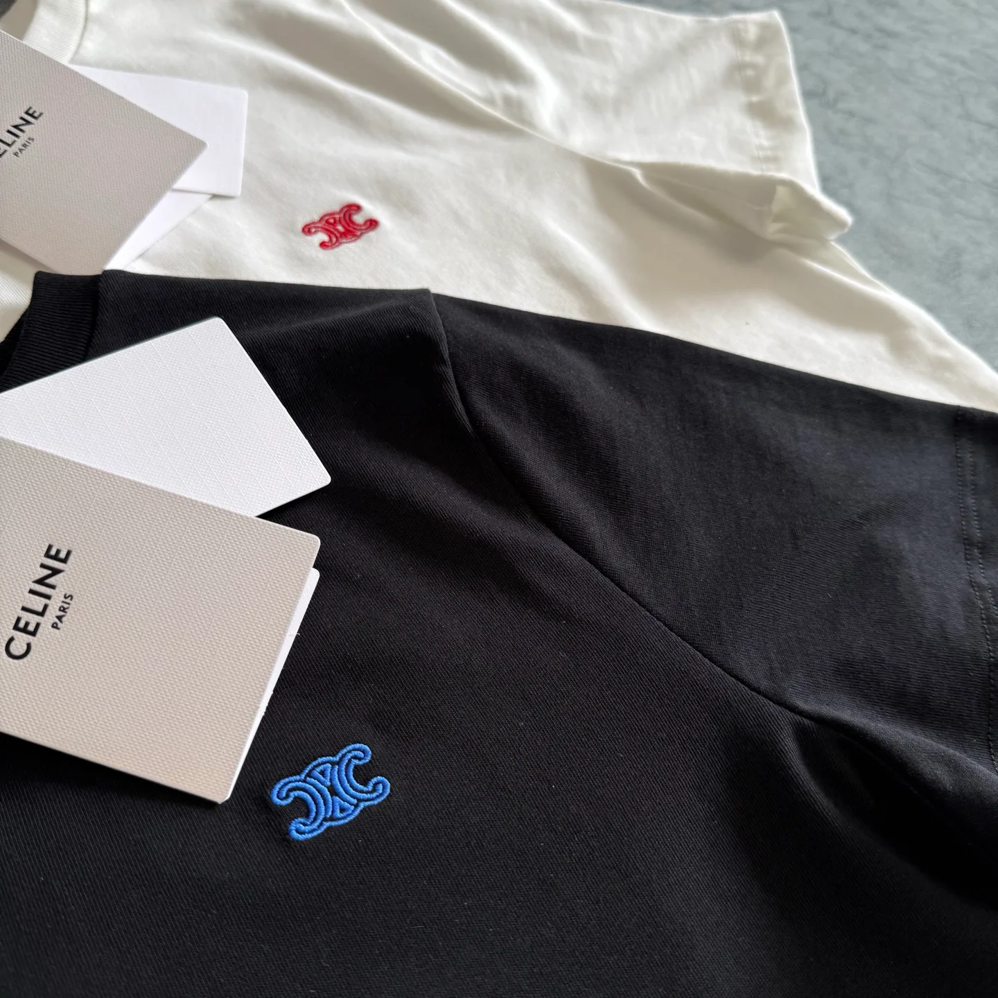 Футболки Женские Celine 1007875