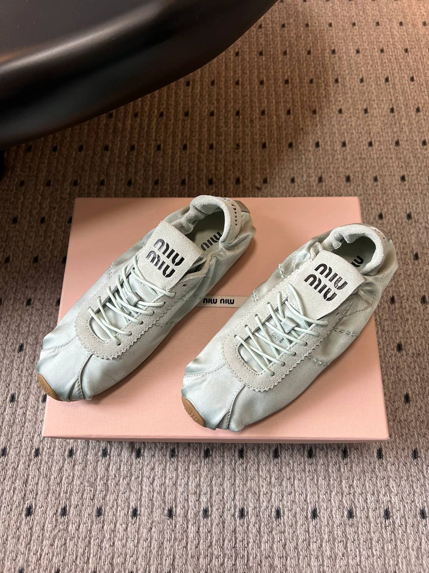 Кроссовки Женские Miu Miu 5295460