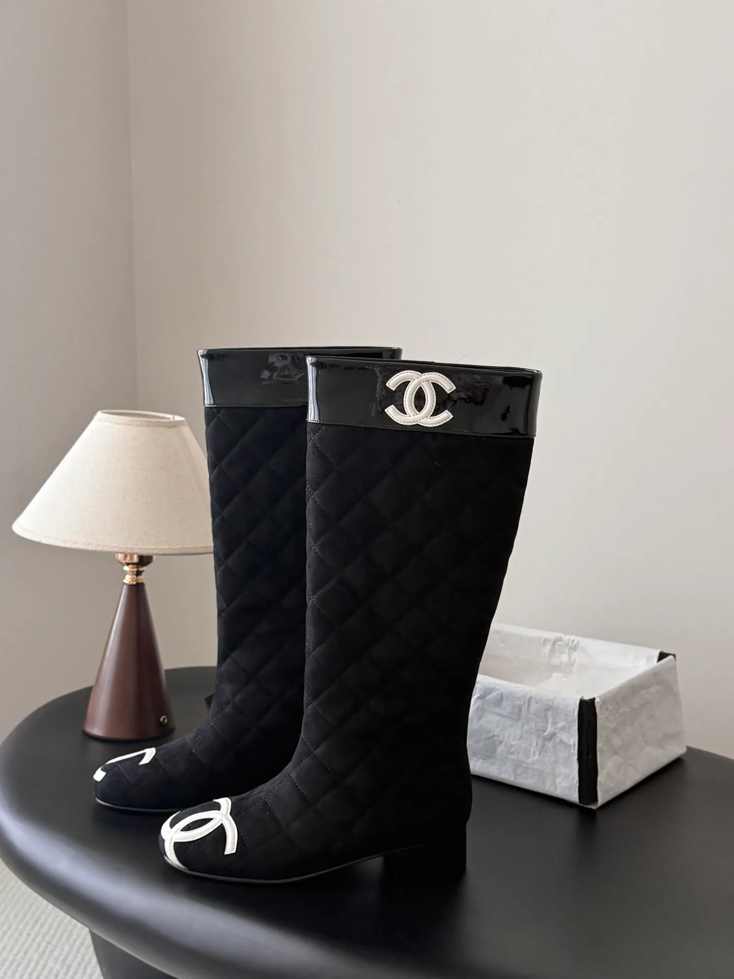 Сапоги Женские Chanel 18997221