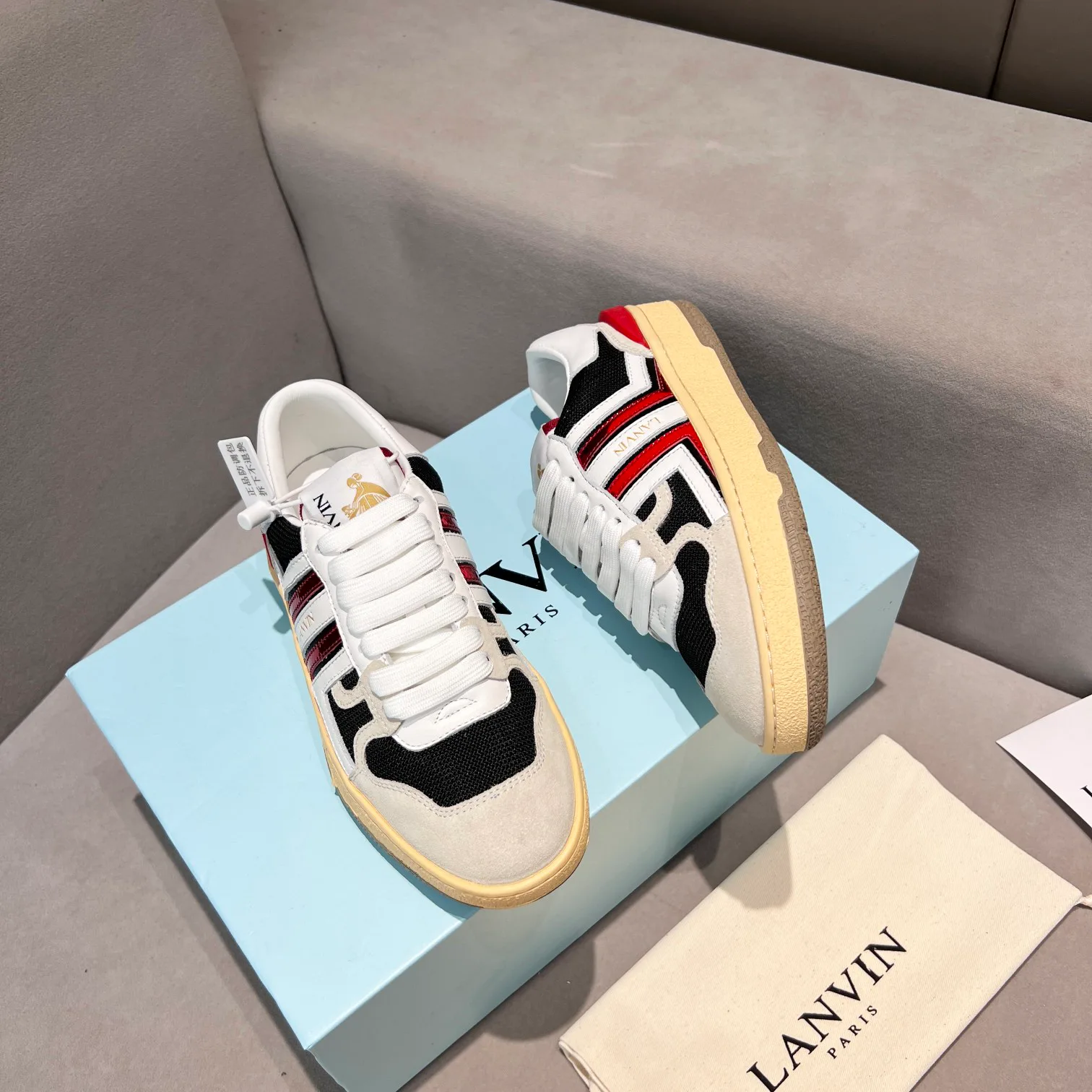 Кеды Женские Lanvin 11318802