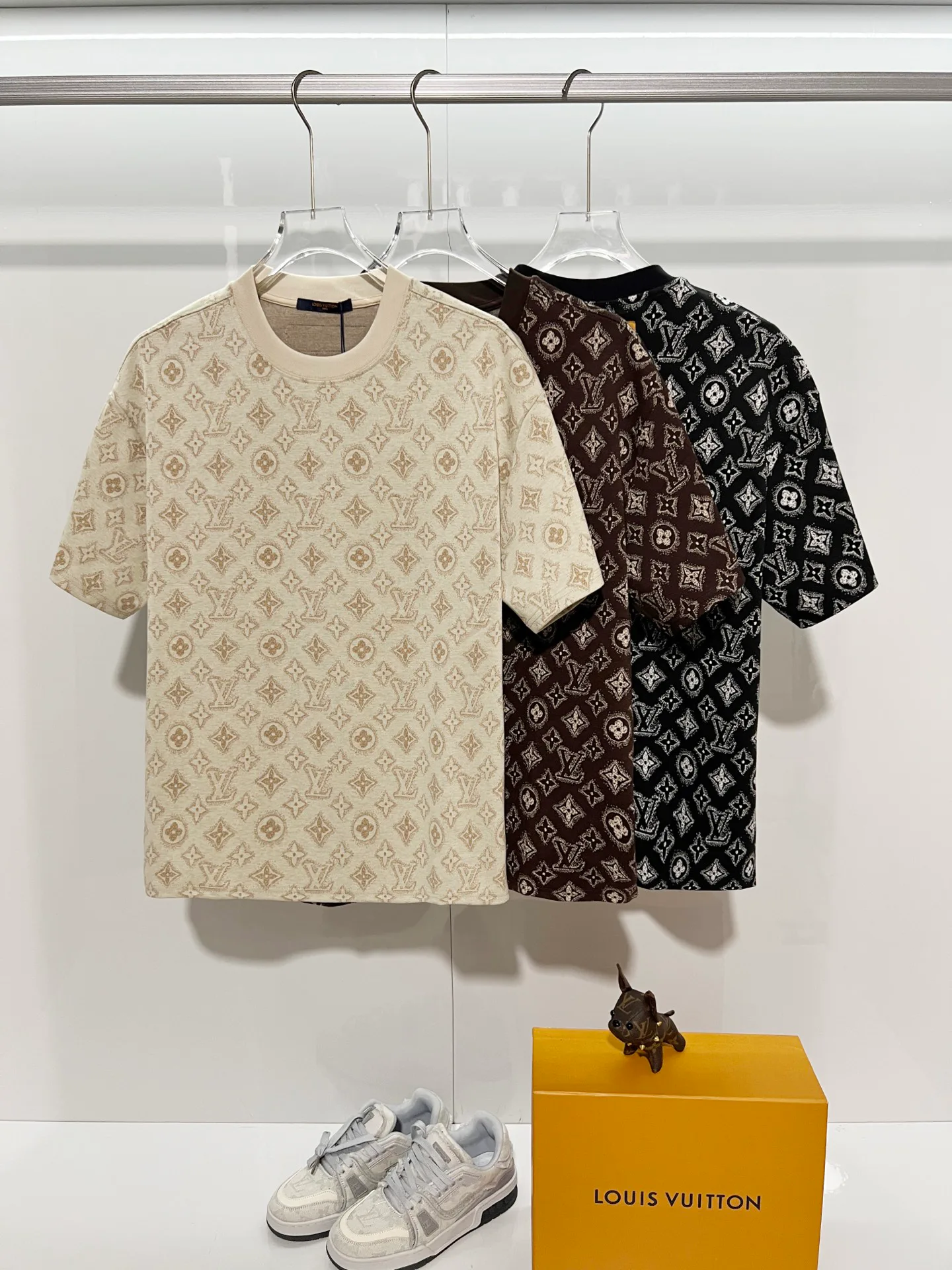 Футболки Мужские Louis Vuitton 11732428