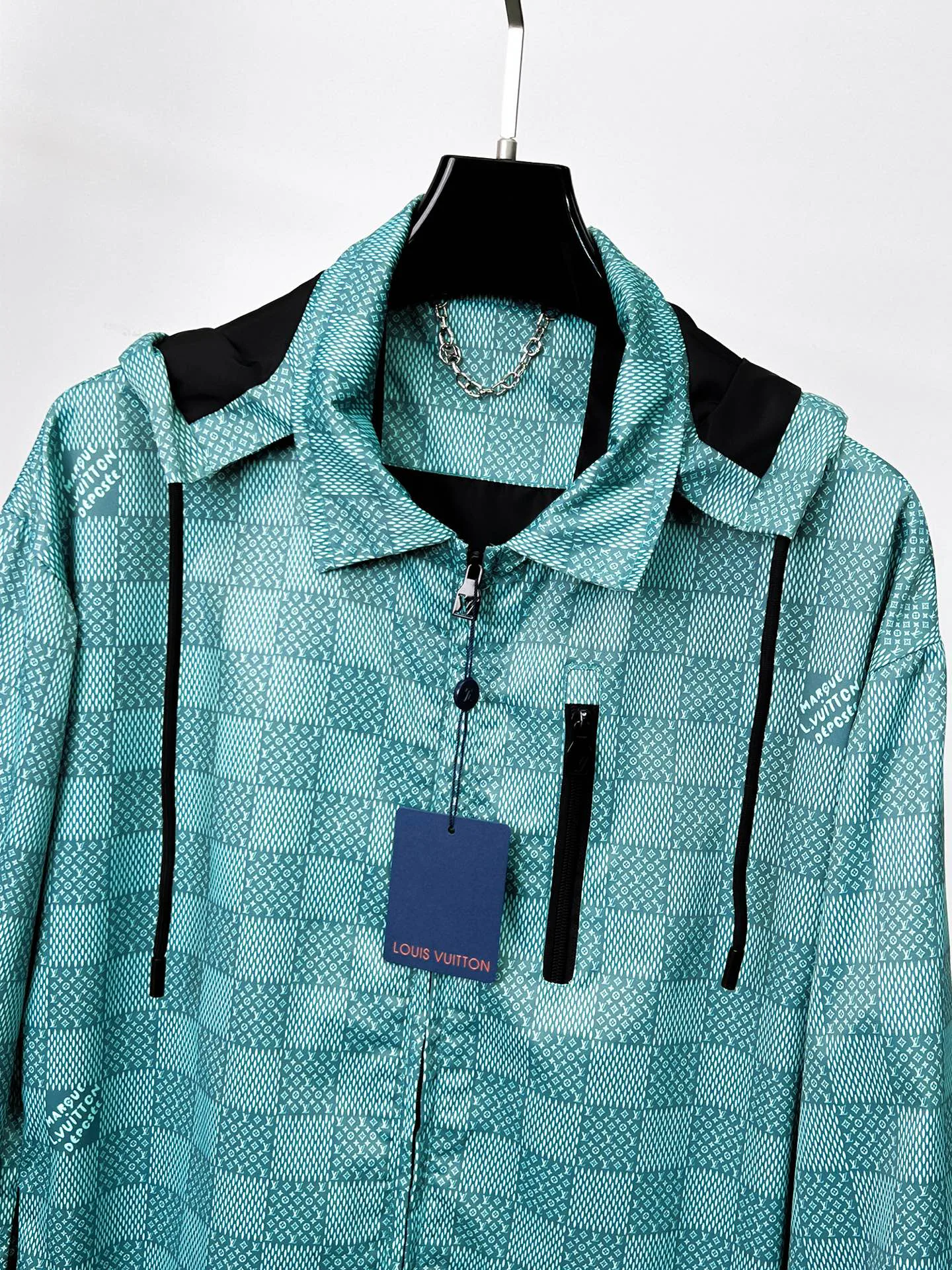 Куртки И Пуховики Мужские Louis Vuitton 18191472