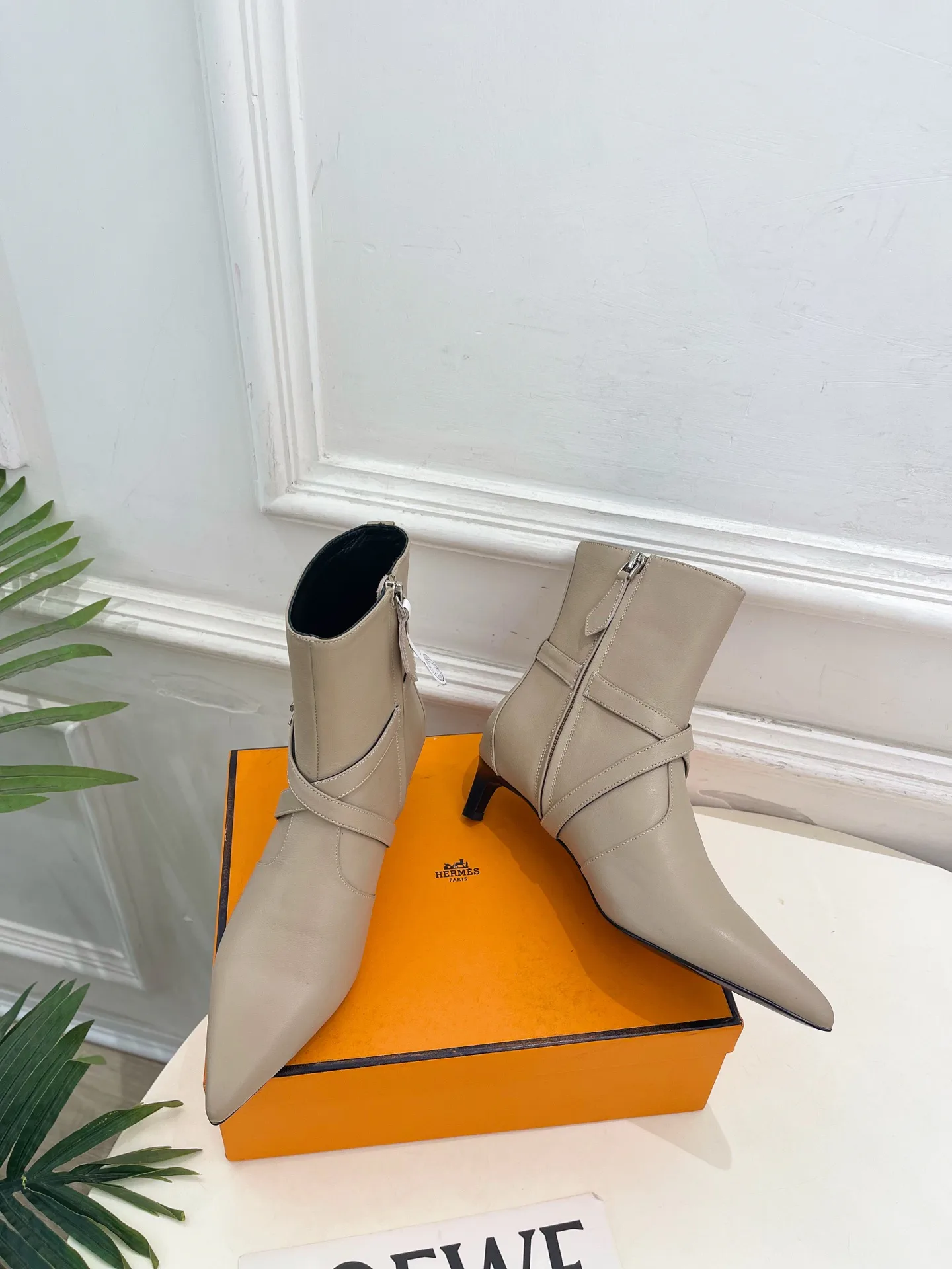 Ботильоны Женские Hermes 18139439
