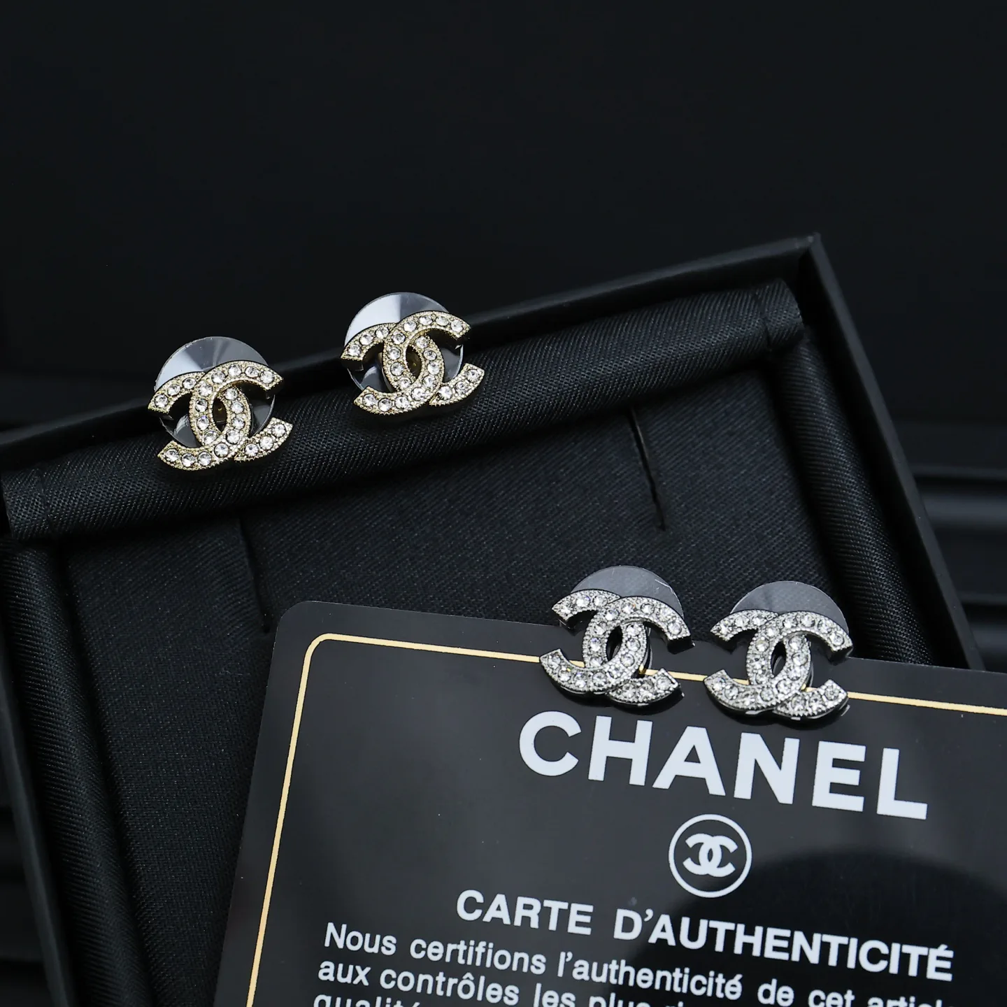 Бижутерия Chanel 71221