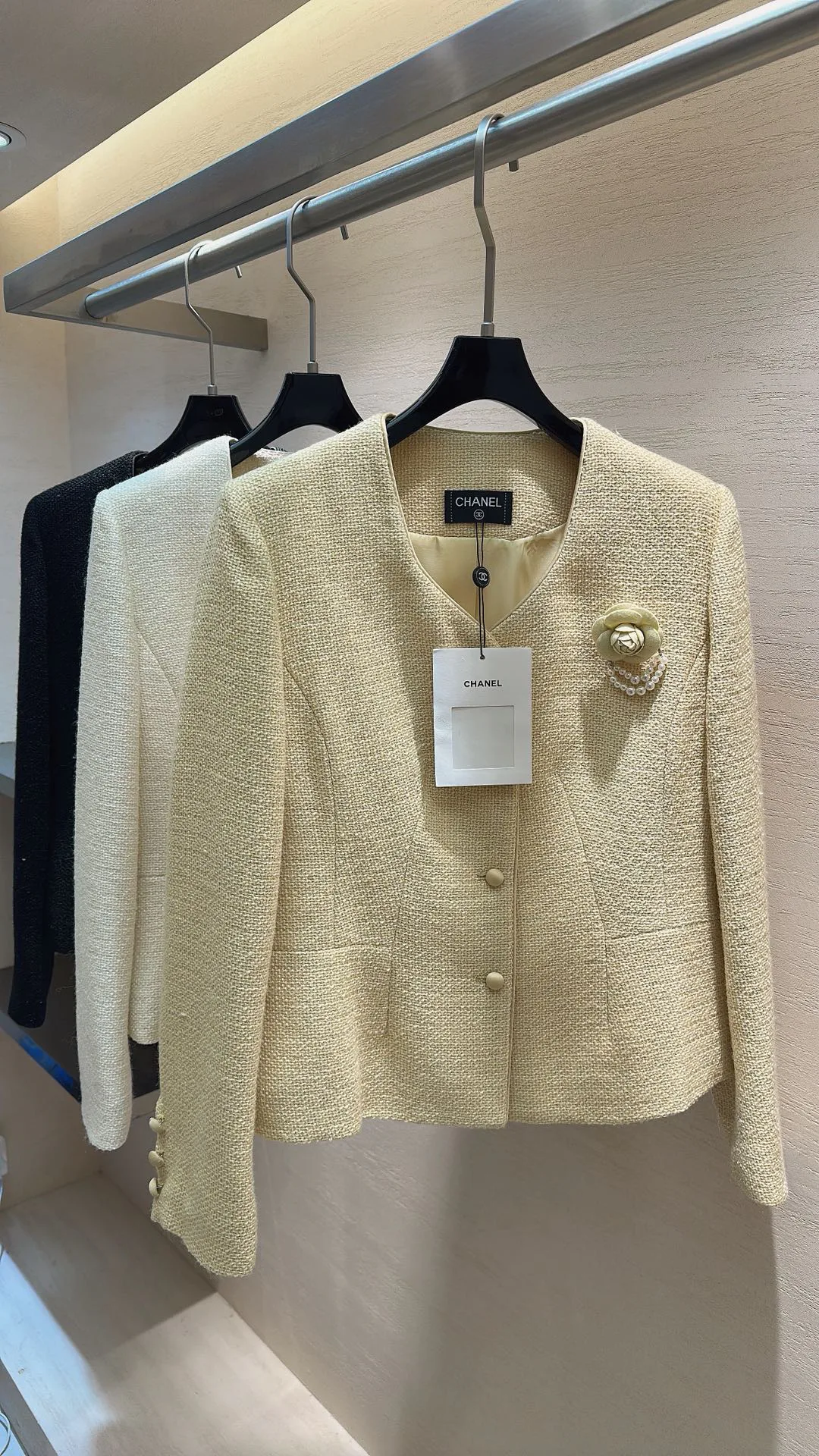 Жакеты Женские Chanel 11511104