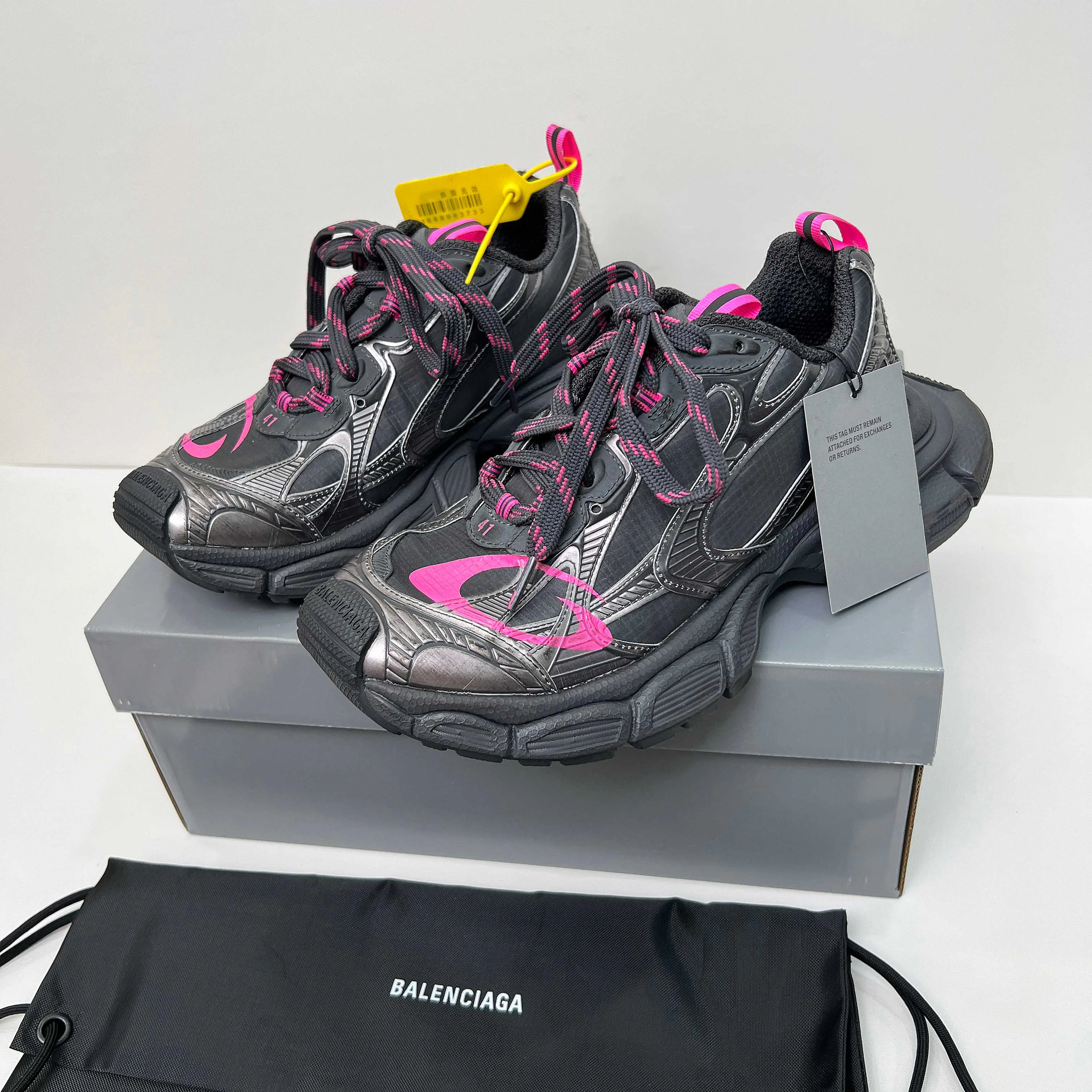 Кроссовки Женские Balenciaga 6062627