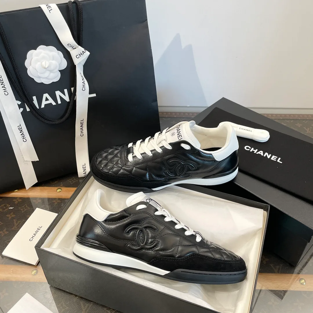 Кроссовки Женские Chanel 11174
