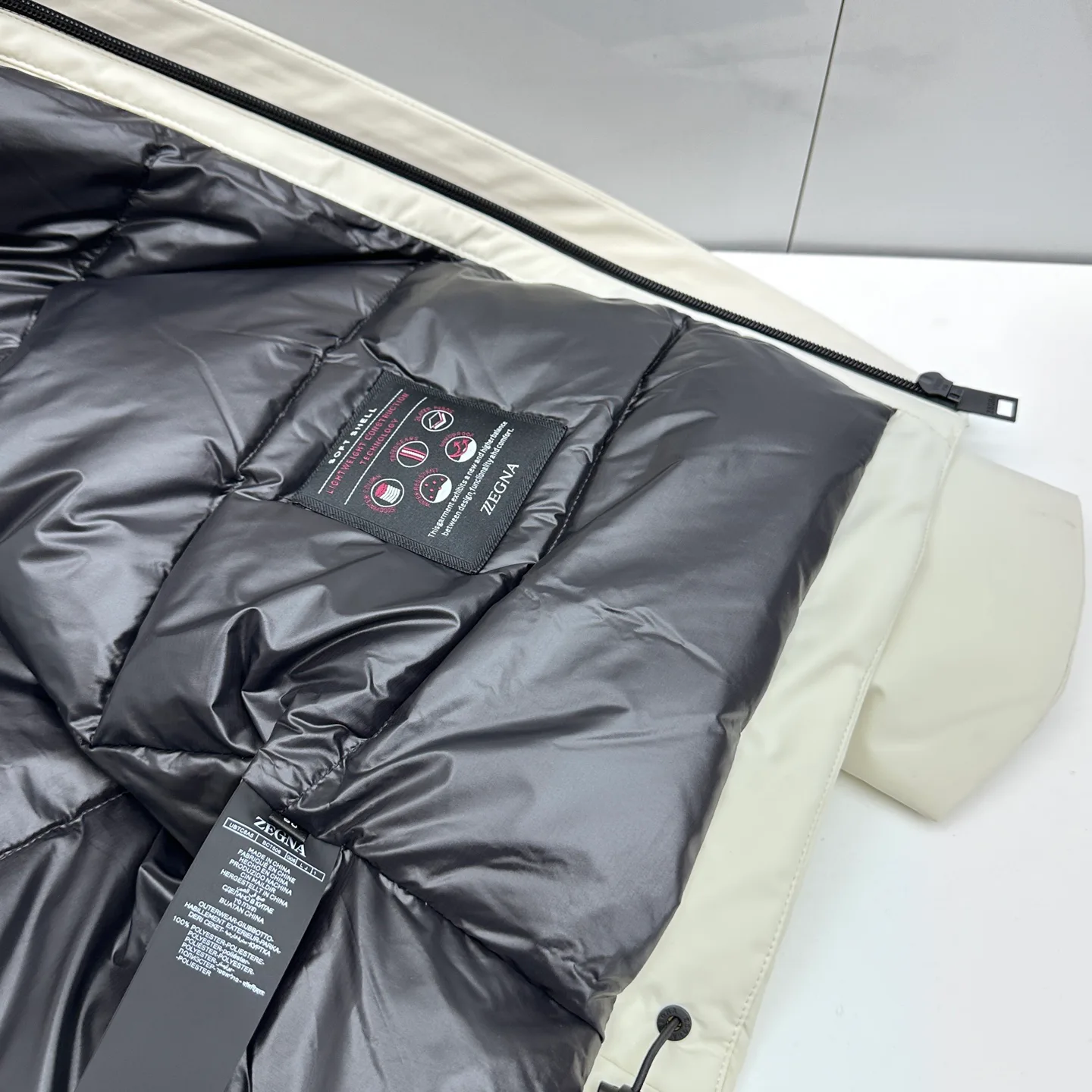 Куртки И Пуховики Мужские Zegna 2237490