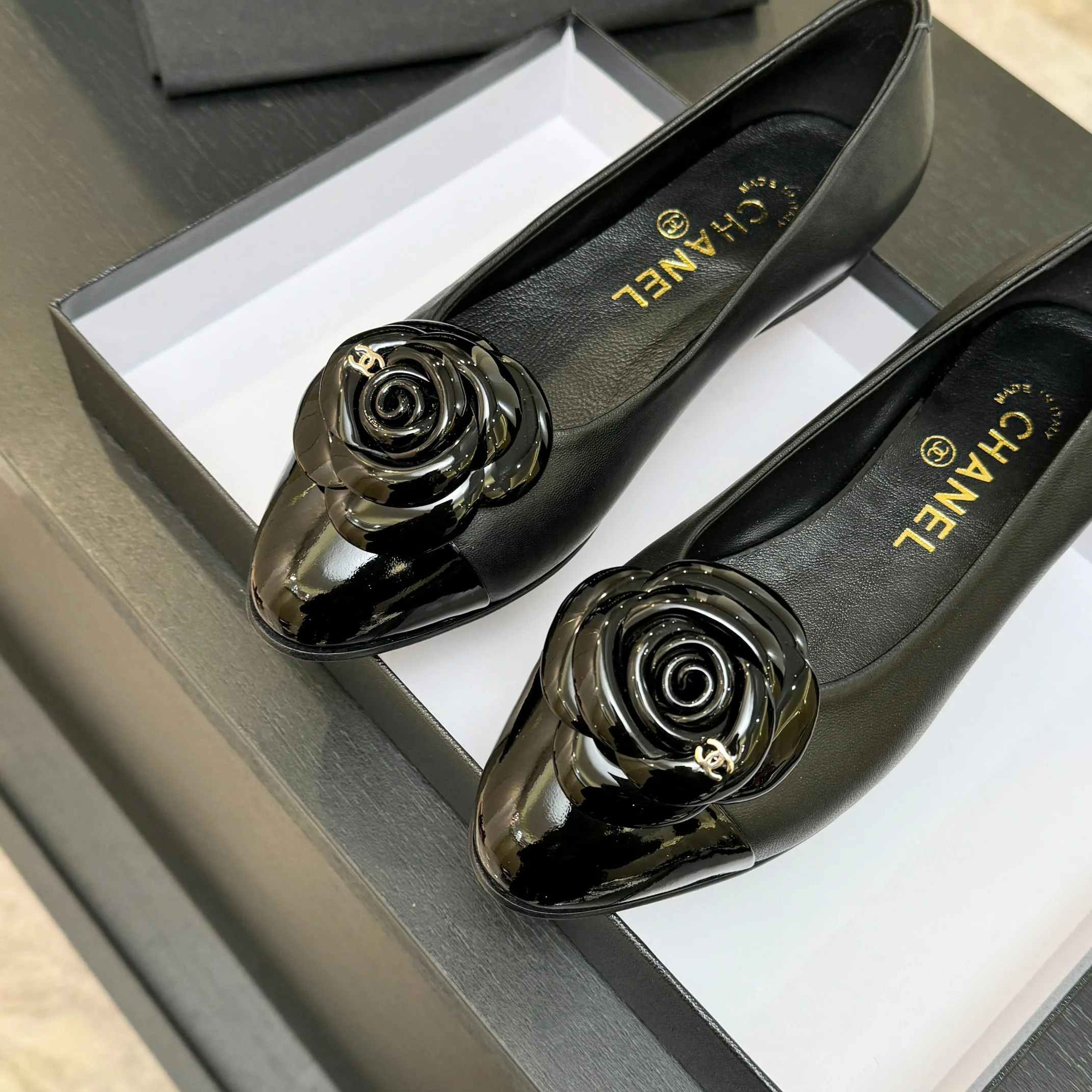 Туфли Женские Chanel 11177504