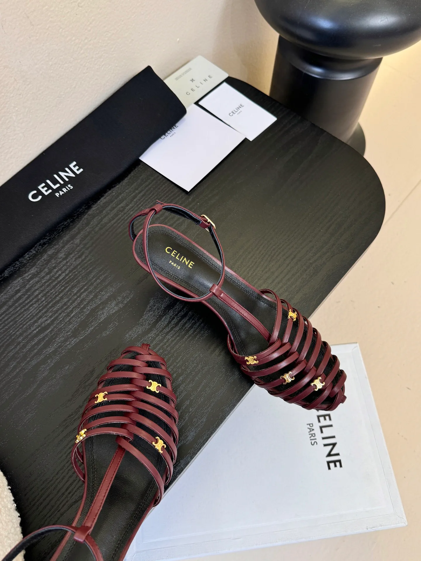 Босоножки Женские Celine 5024836