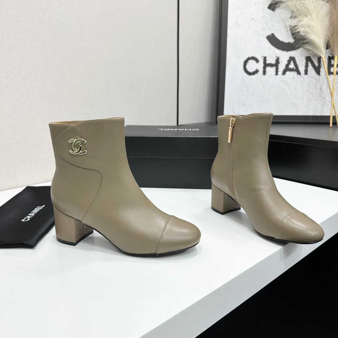 Ботильоны Женские Chanel 18740835
