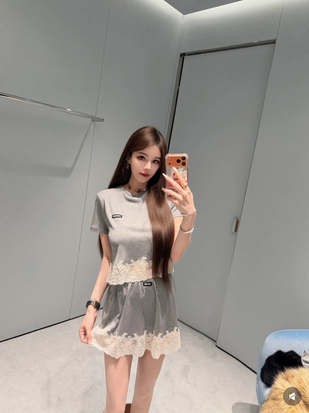 Юбки Женские Miu Miu 11904880