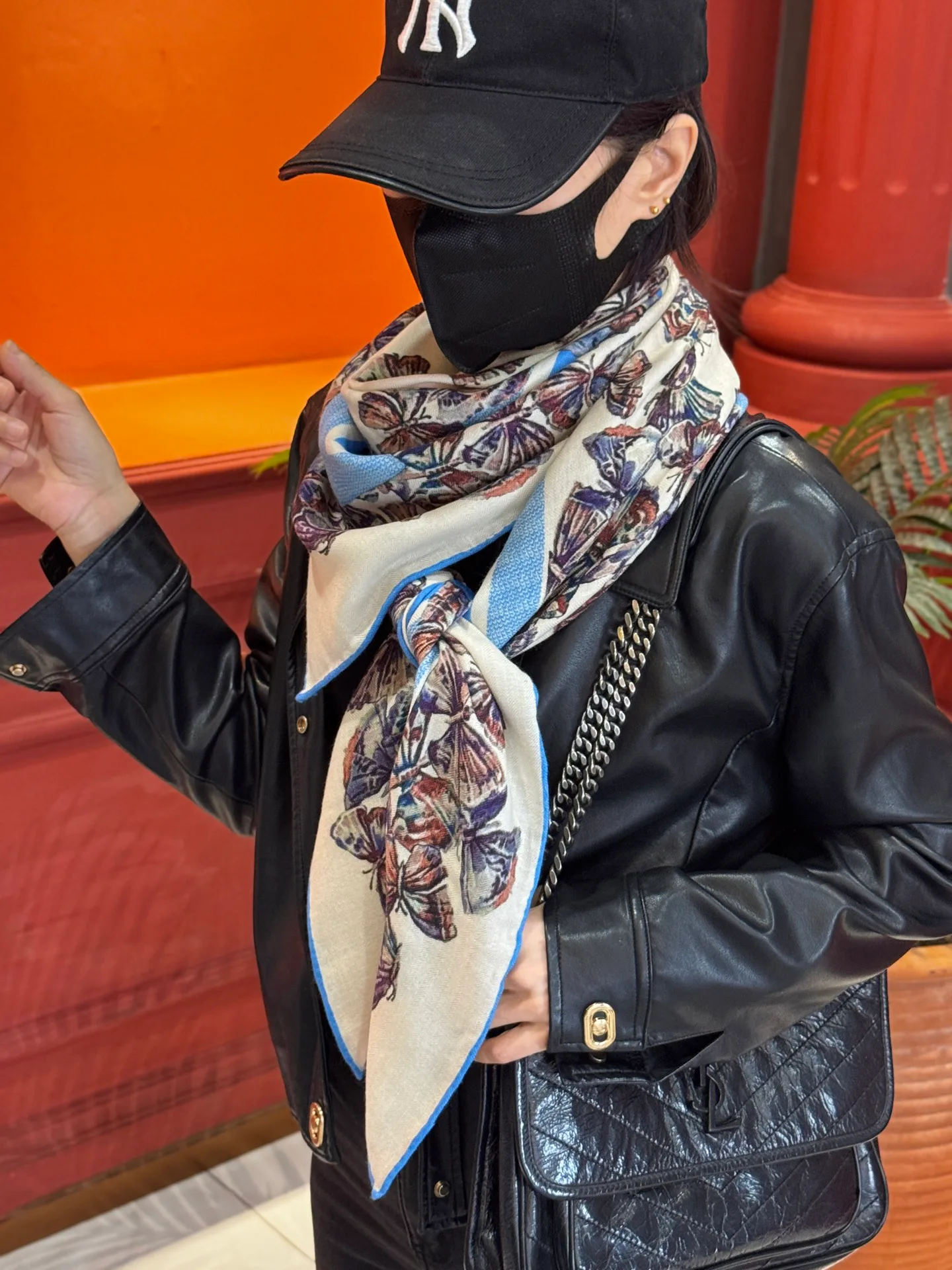 Шарфы Christian Dior 163740