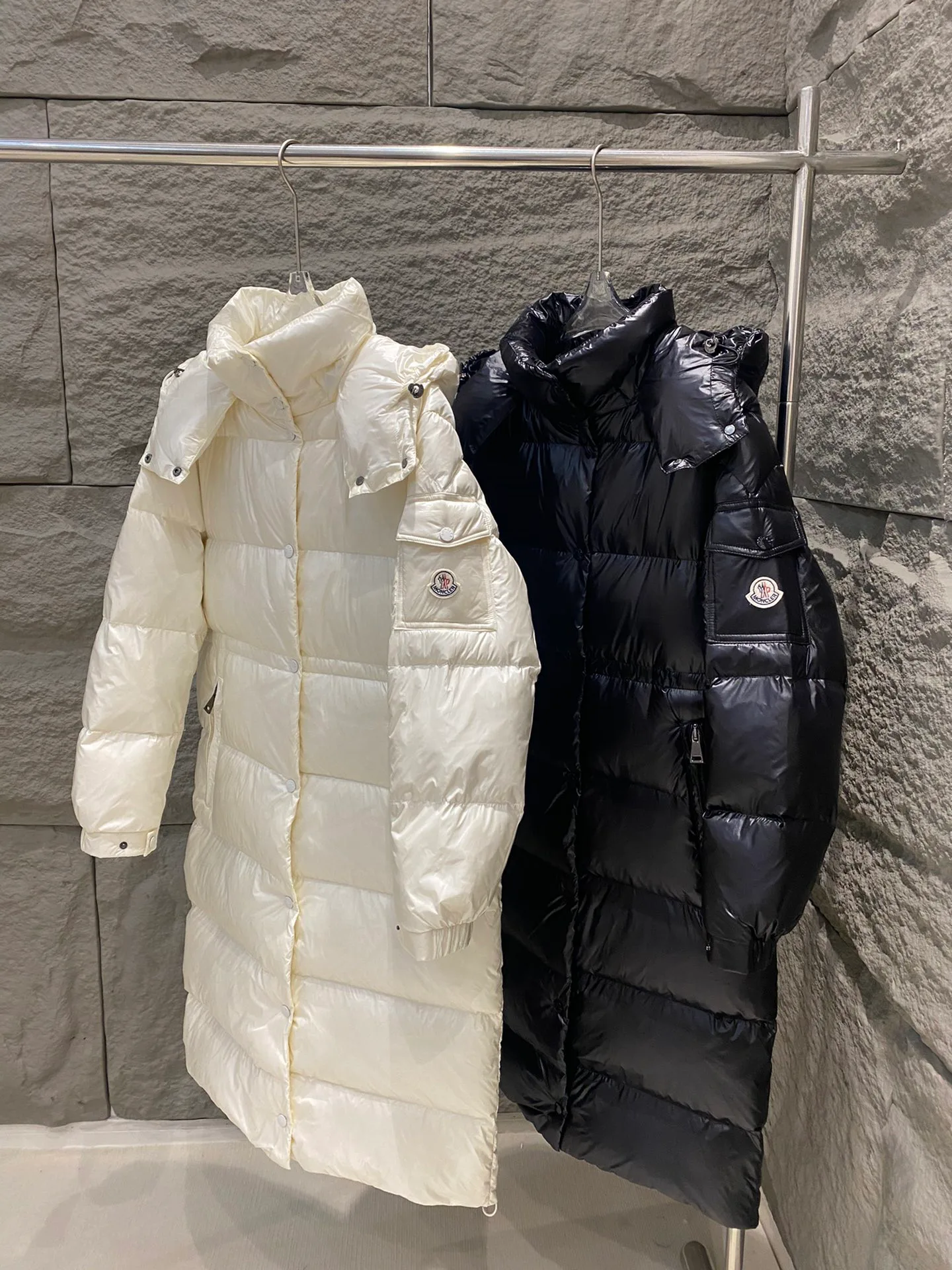 Куртки И Пуховики Женские Moncler 17964610